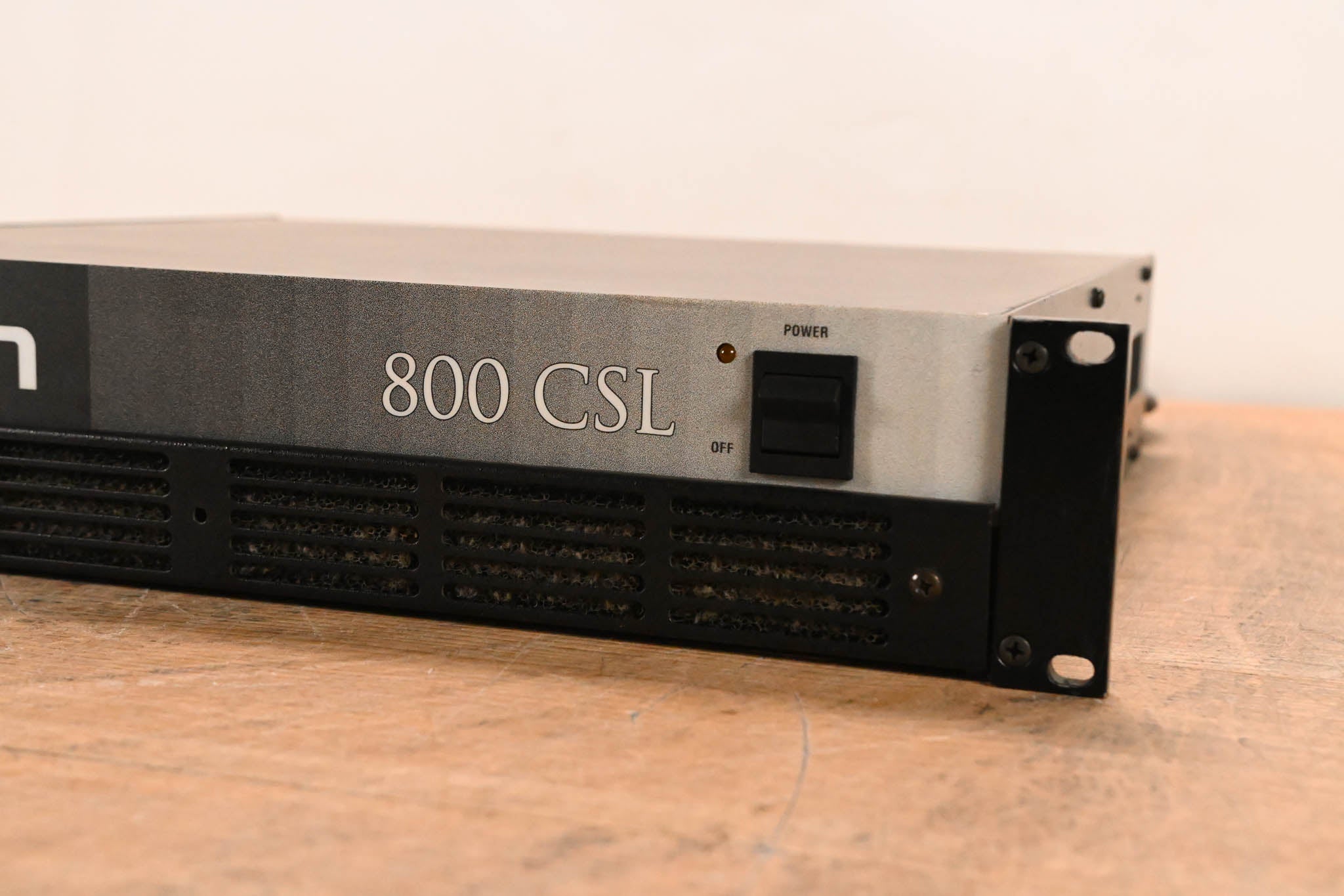 Crown 800 CSL 2-Channel Power Amplifier