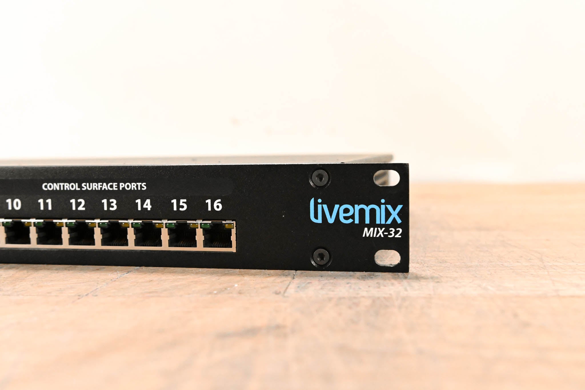 Digital Audio Labs Livemix MIX-32 Distribution Module w/ Dante (NO PSU)