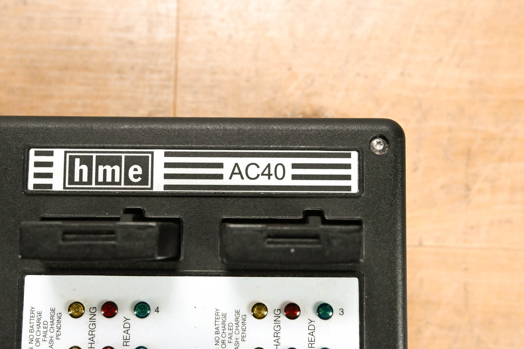 HME AC40 Battery Charging Station for BAT41 Batteries