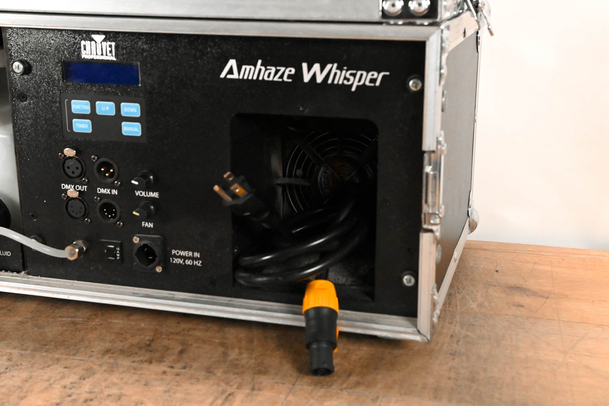 Chauvet Amhaze Whisper Haze Machine