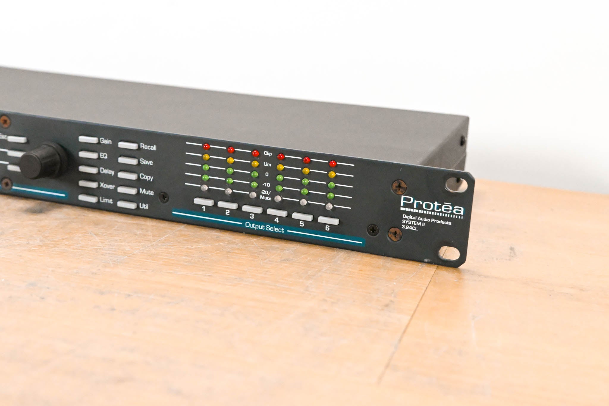 Ashly Protea System II 3.24CL System Processor