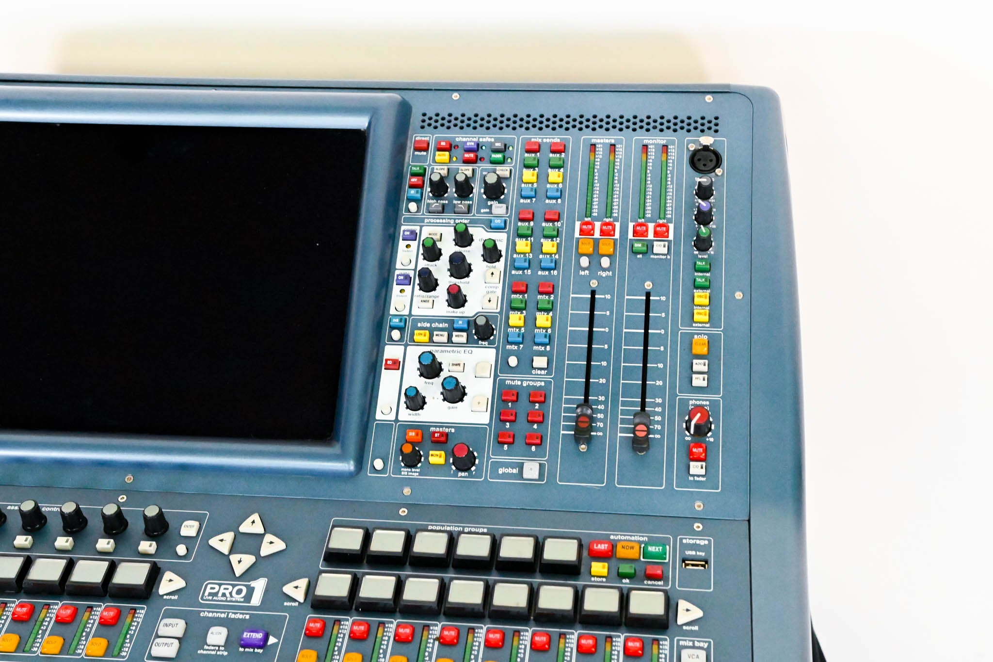 Midas PRO1 48-Channel Digital Audio Mixing Console