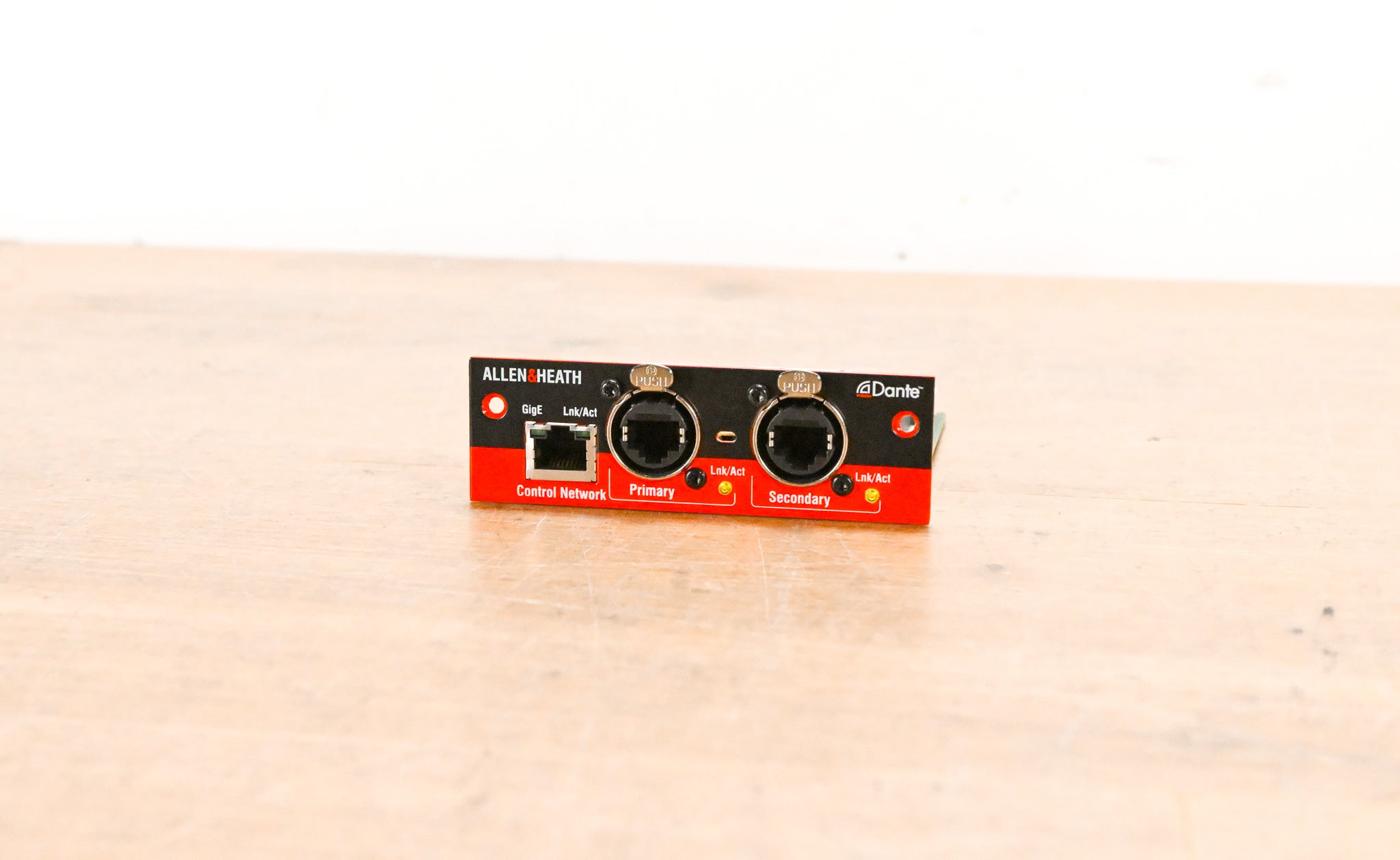 Allen & Heath M-Dante Dante Module for iLive and GLD Mixing Systems