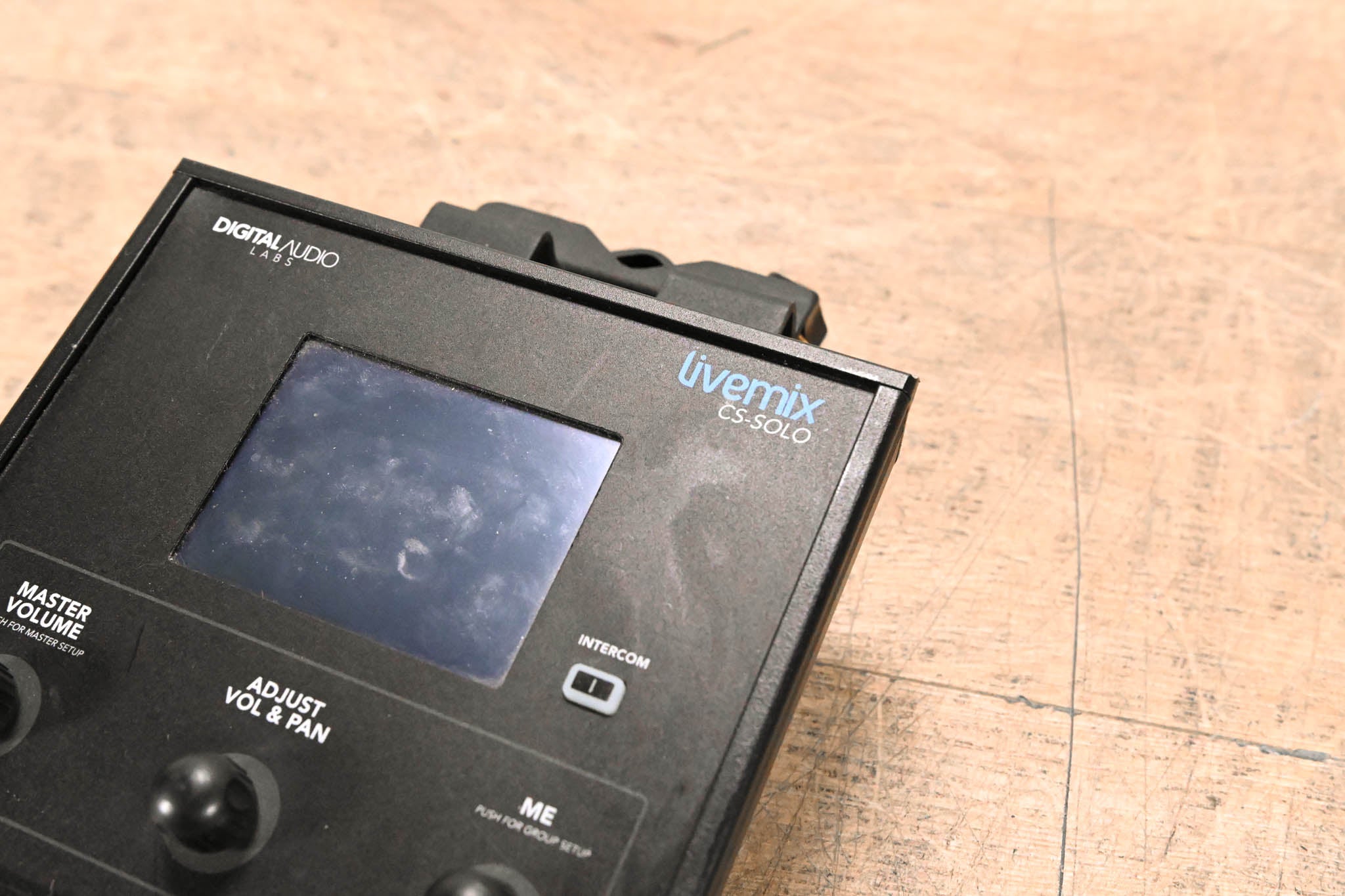 Digital Audio Labs Livemix CS-SOLO Personal Monitor Mixer