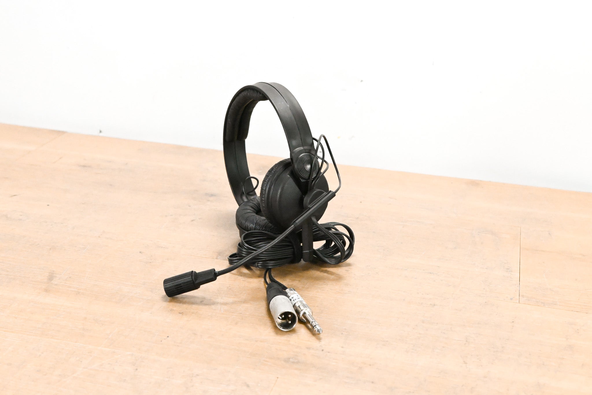 Sennheiser HMD 25-1 Boomset with Supercardoid Mic