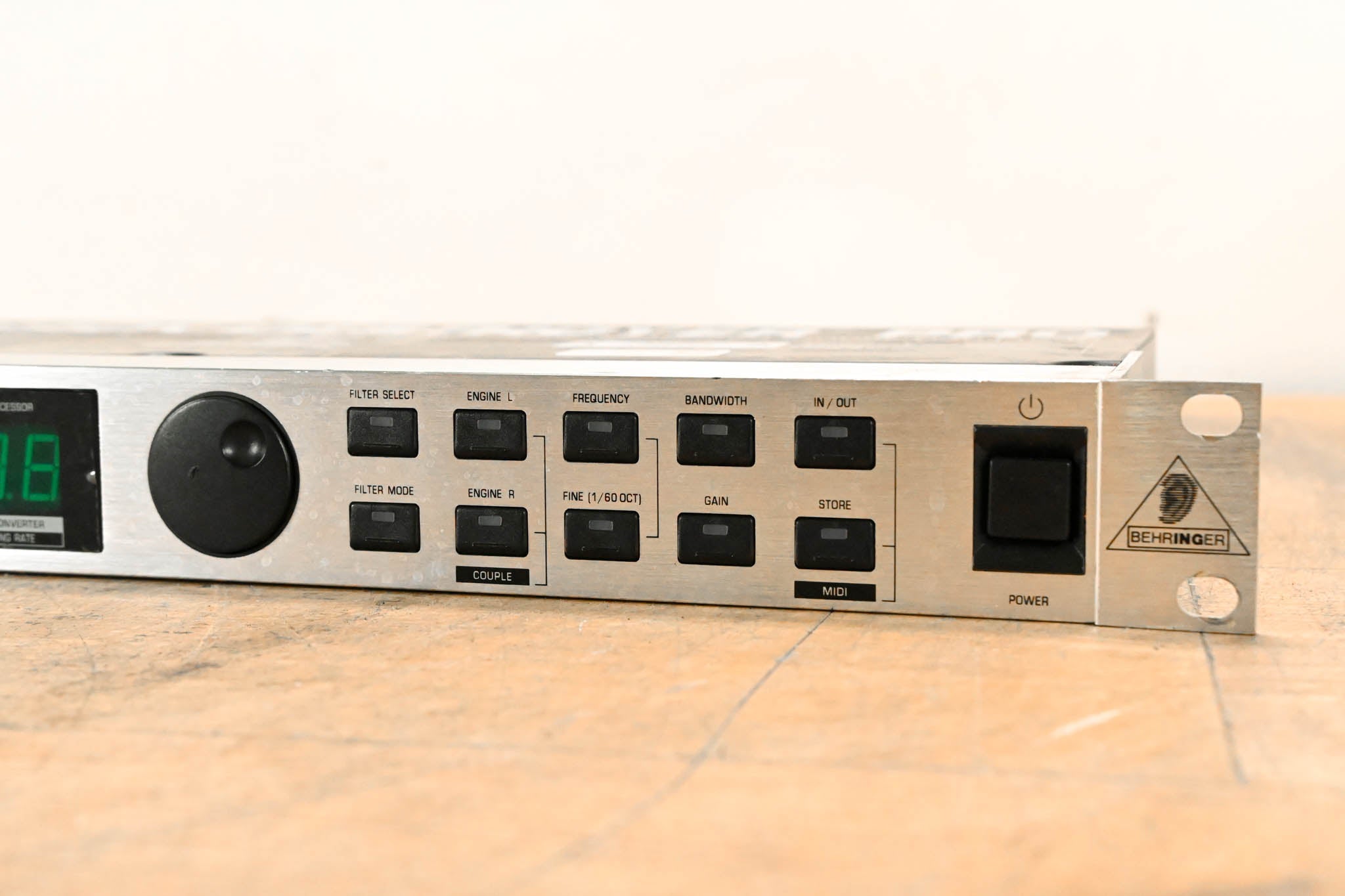 Behringer DSP1124P Feedback Destroyer Pro