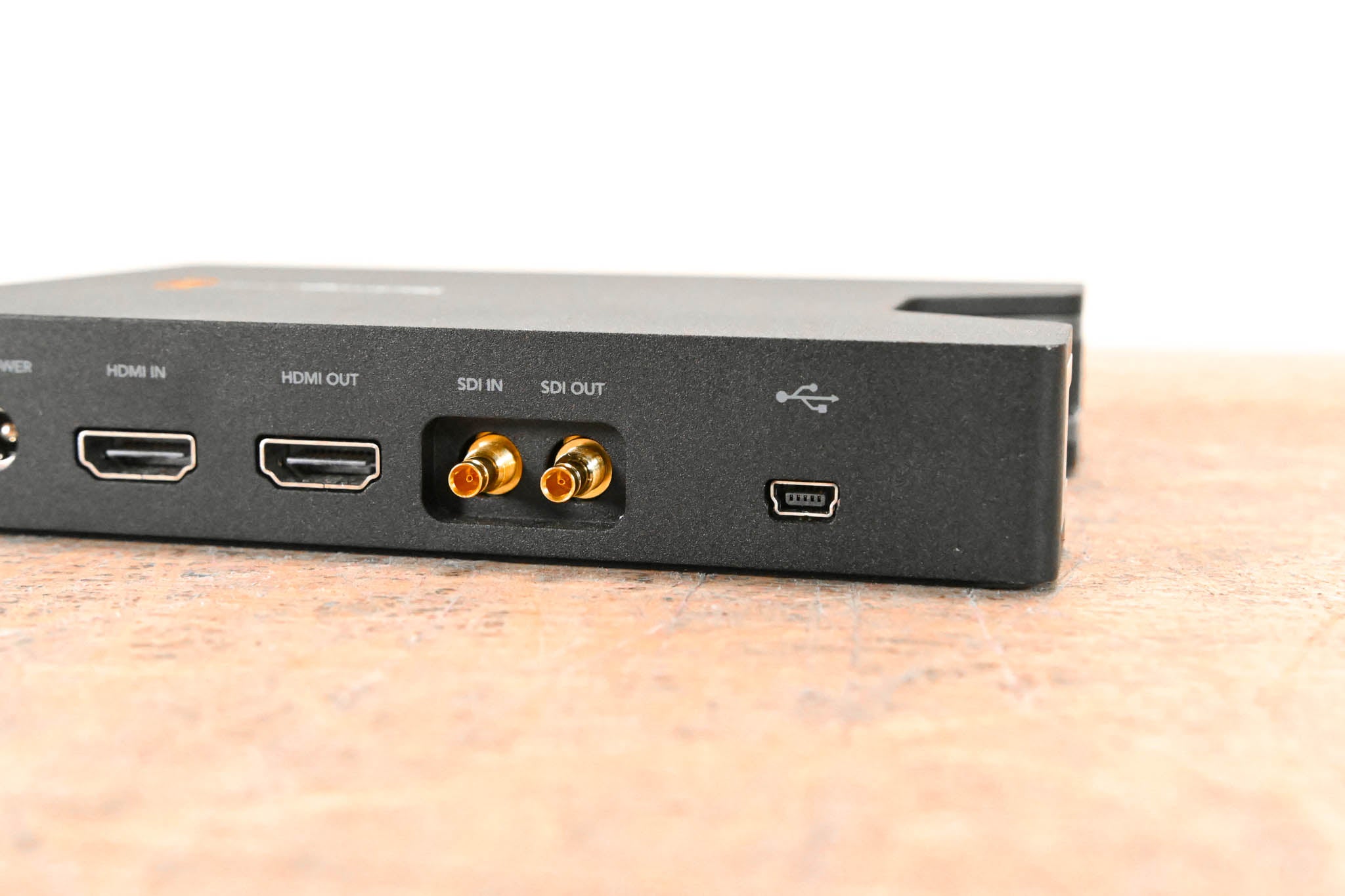 Blackmagic Design HyperDeck Shuttle 2 SSD Video Recorder NO POWER SUPPLY