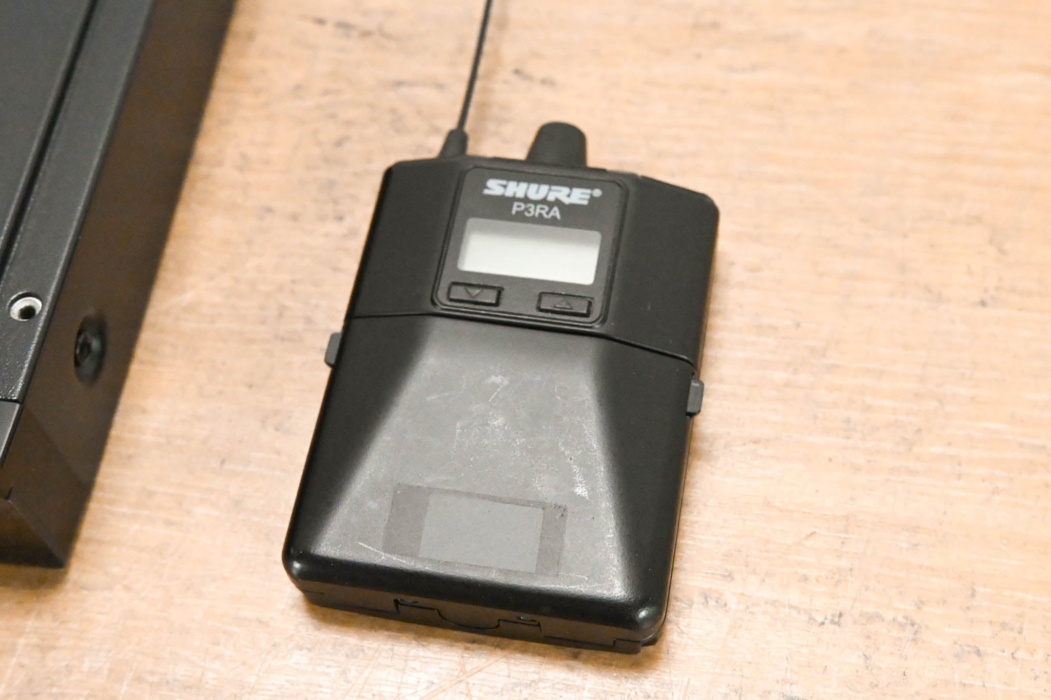 Shure PSM 300 Wireless IEM System G20 Range: 488-512 MHz (NO PSU)