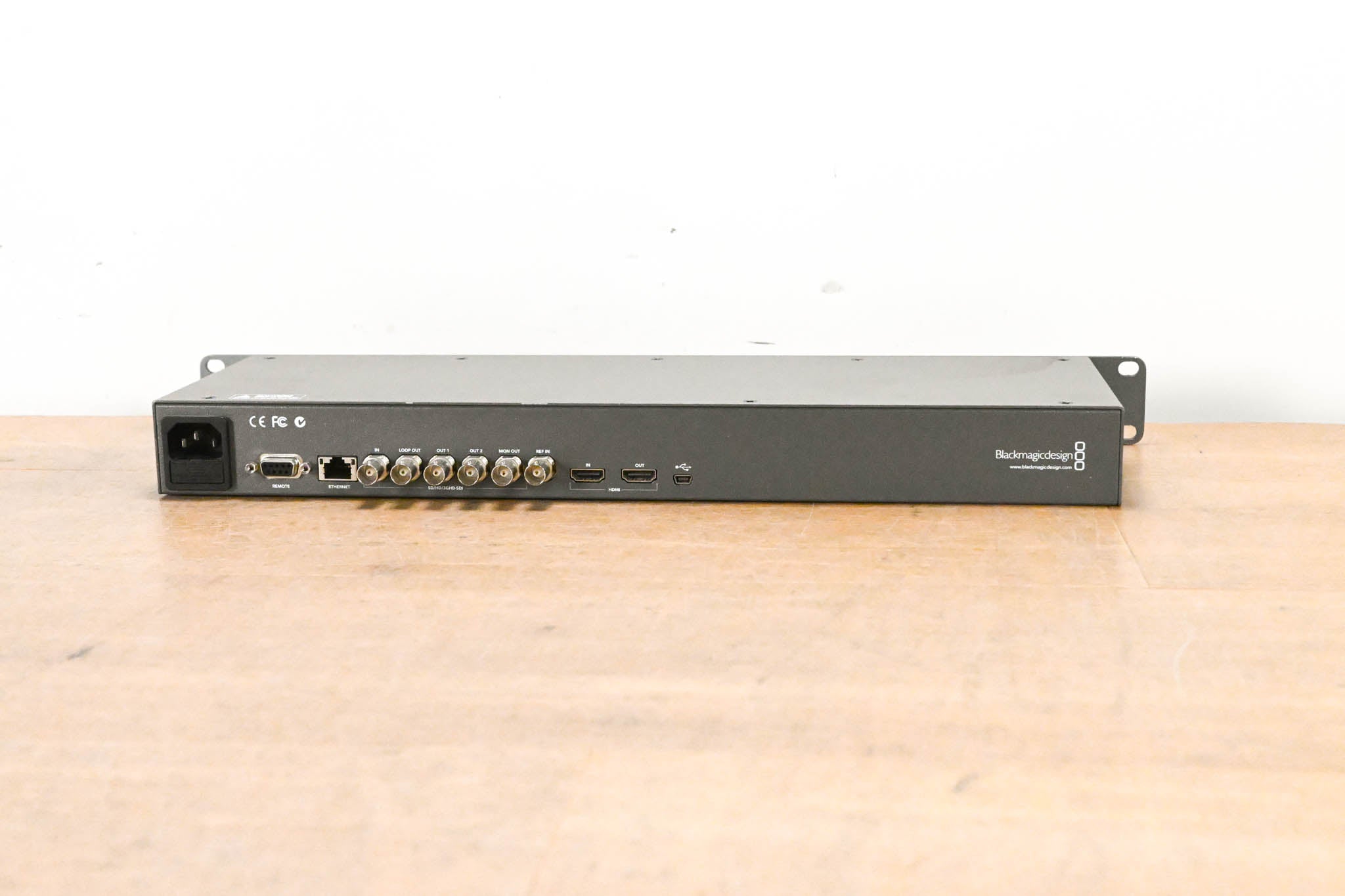 Blackmagic Design HyperDeck Studio 2