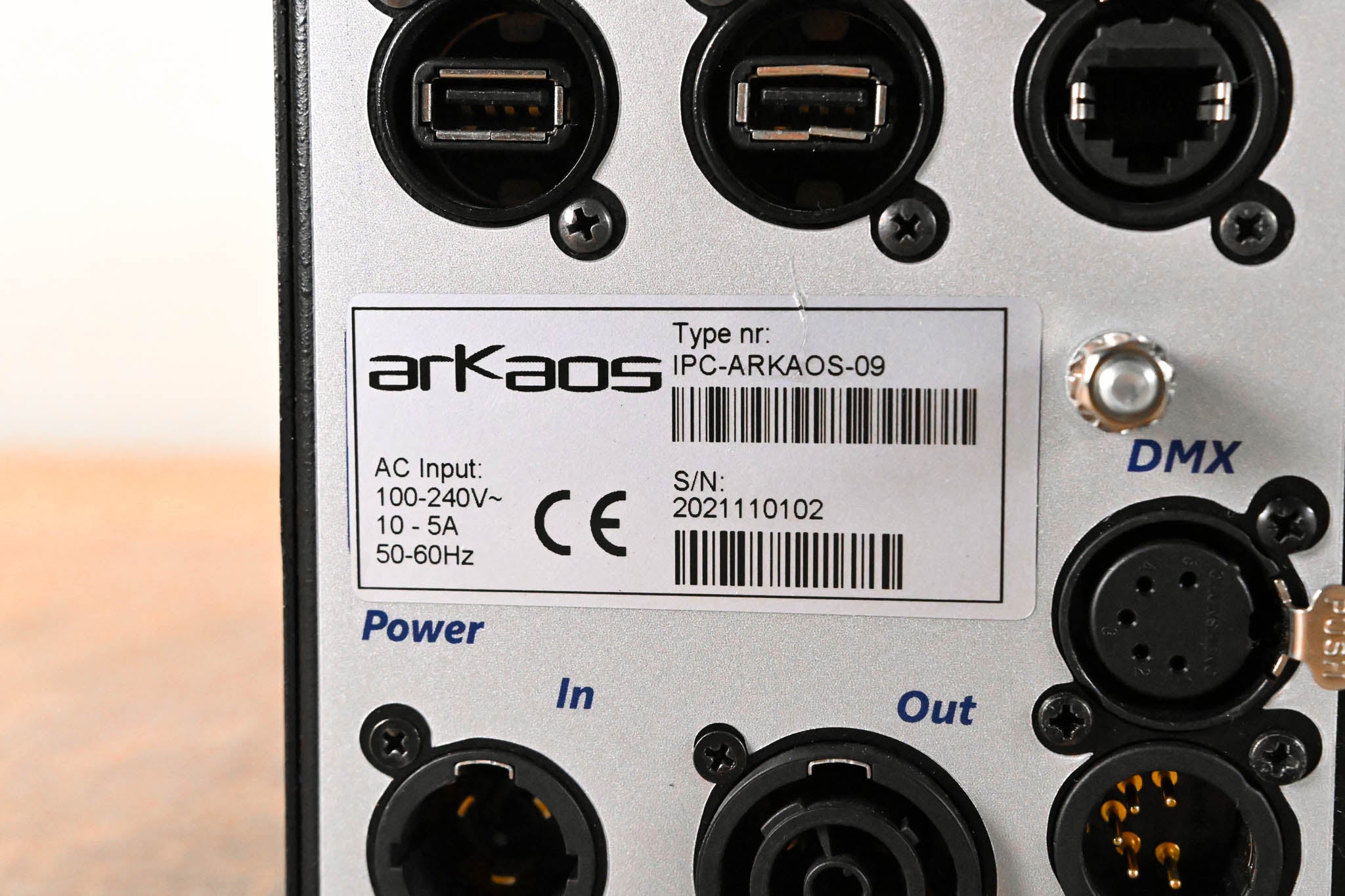 ArKaos Pro Studio Server 4K