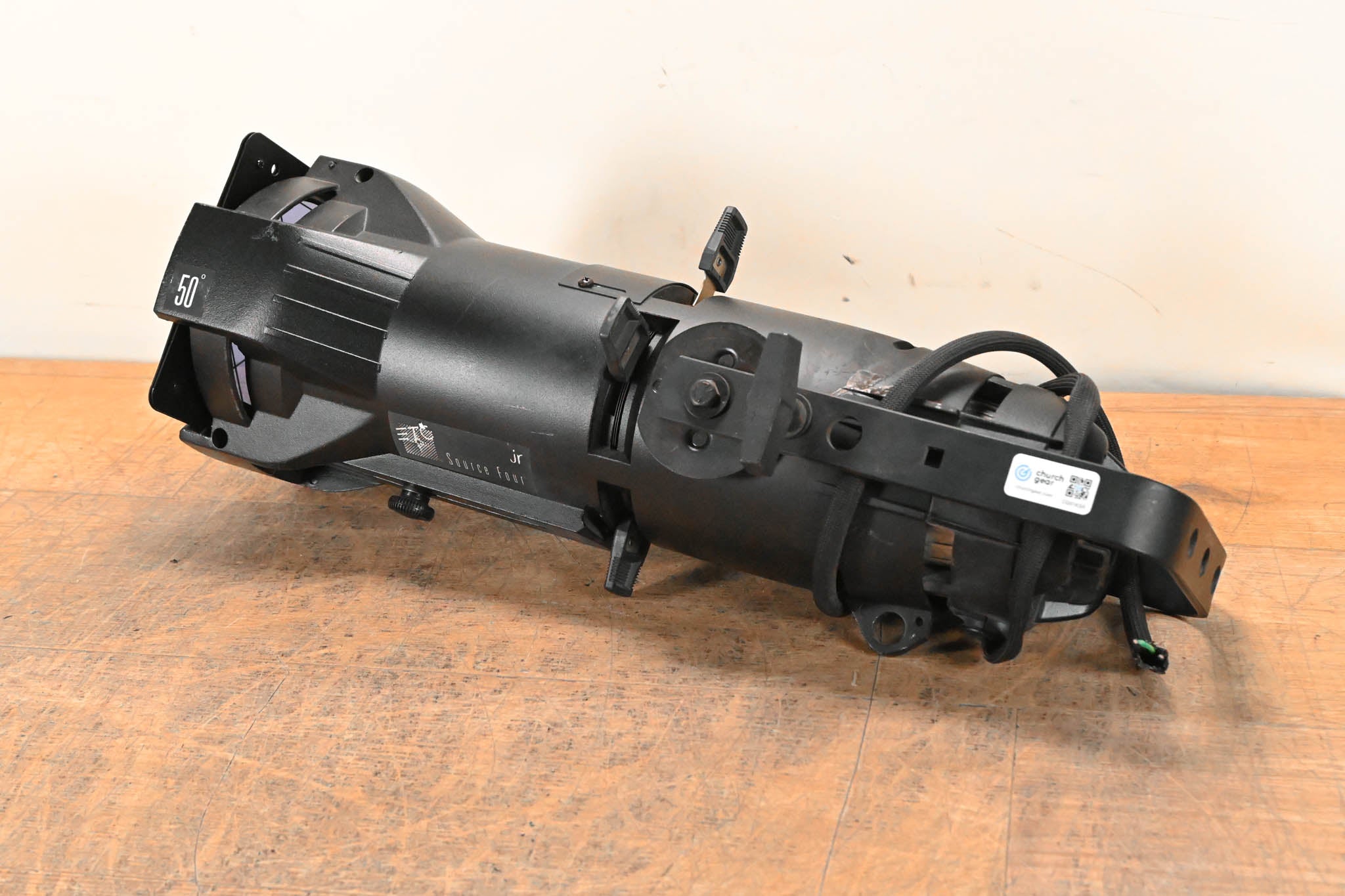 ETC Source Four Jr 50 Degree 575 Ellipsoidal Light