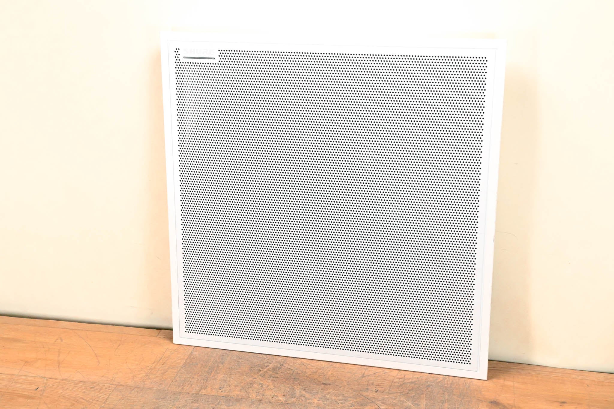 Shure MXA910W Ceiling Array Microphone