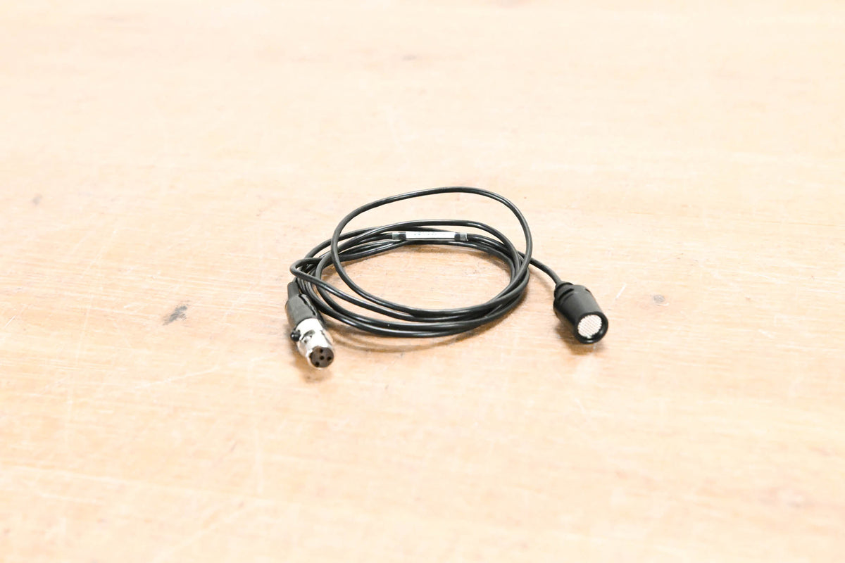 Shure CVL-B/C Cardioid Lavalier Microphone