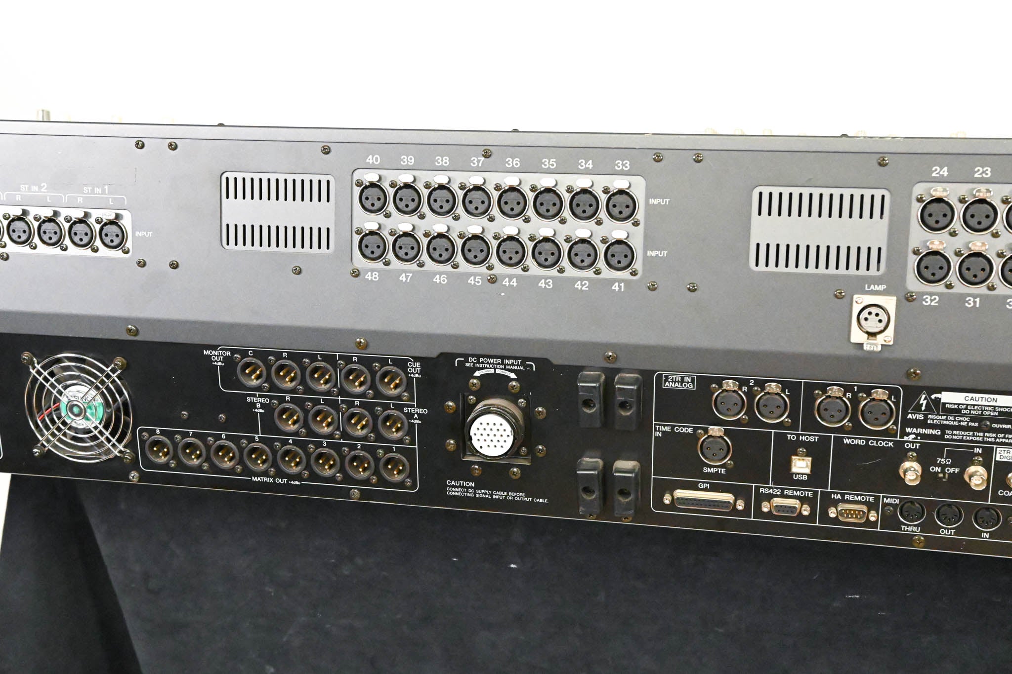 Yamaha PM5D-RH 48-Channel Digital Console