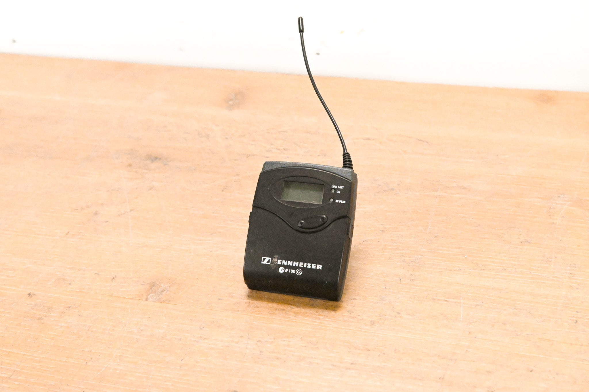 Sennheiser SK 100 G2 Bodypack Wireless Transmitter A Range: 518-554 MHz