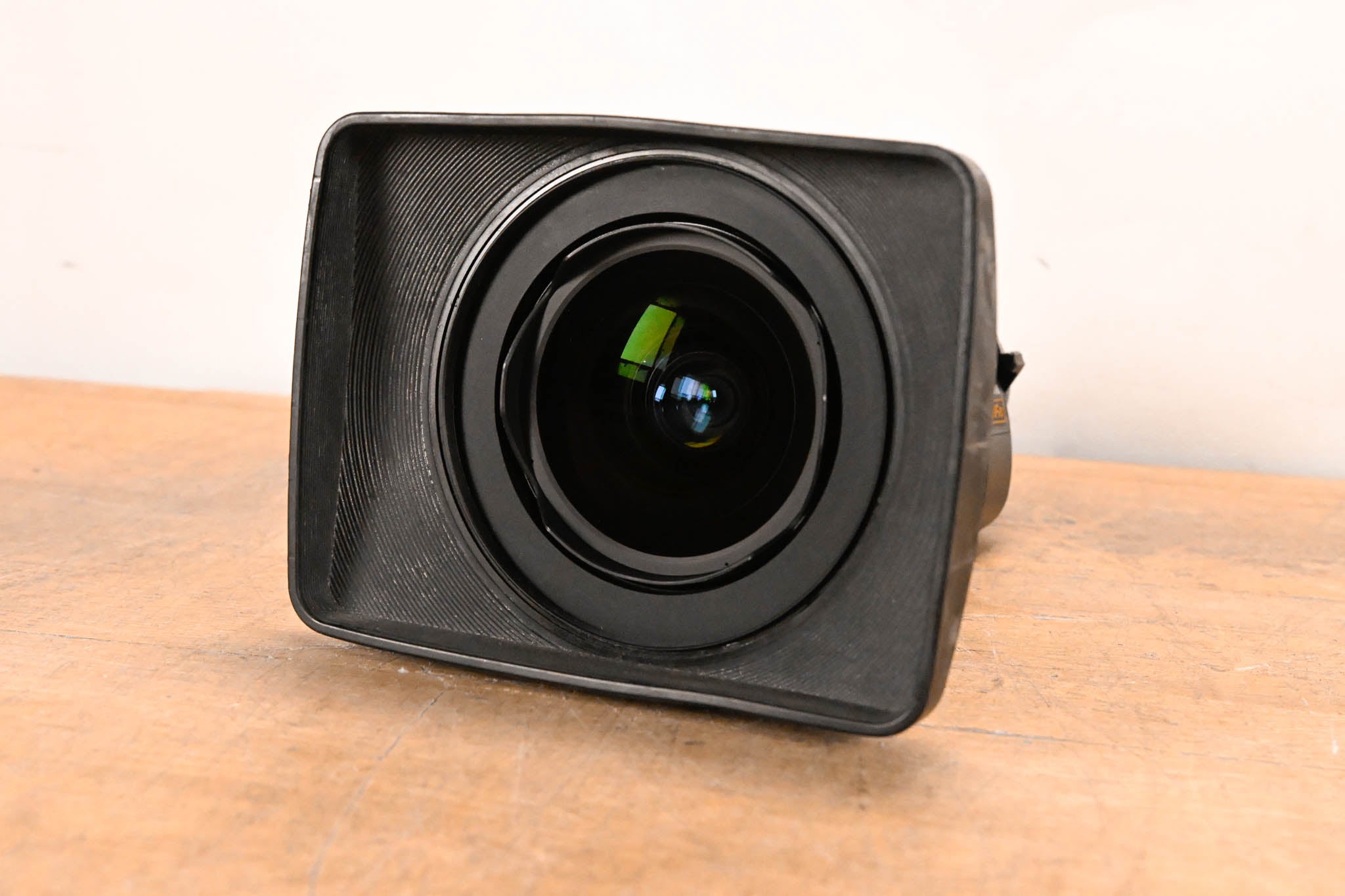 Canon J11ex4.5B4 IRSE SX12 Wide Zoom Lens - 1:1.8/4.5-50mm