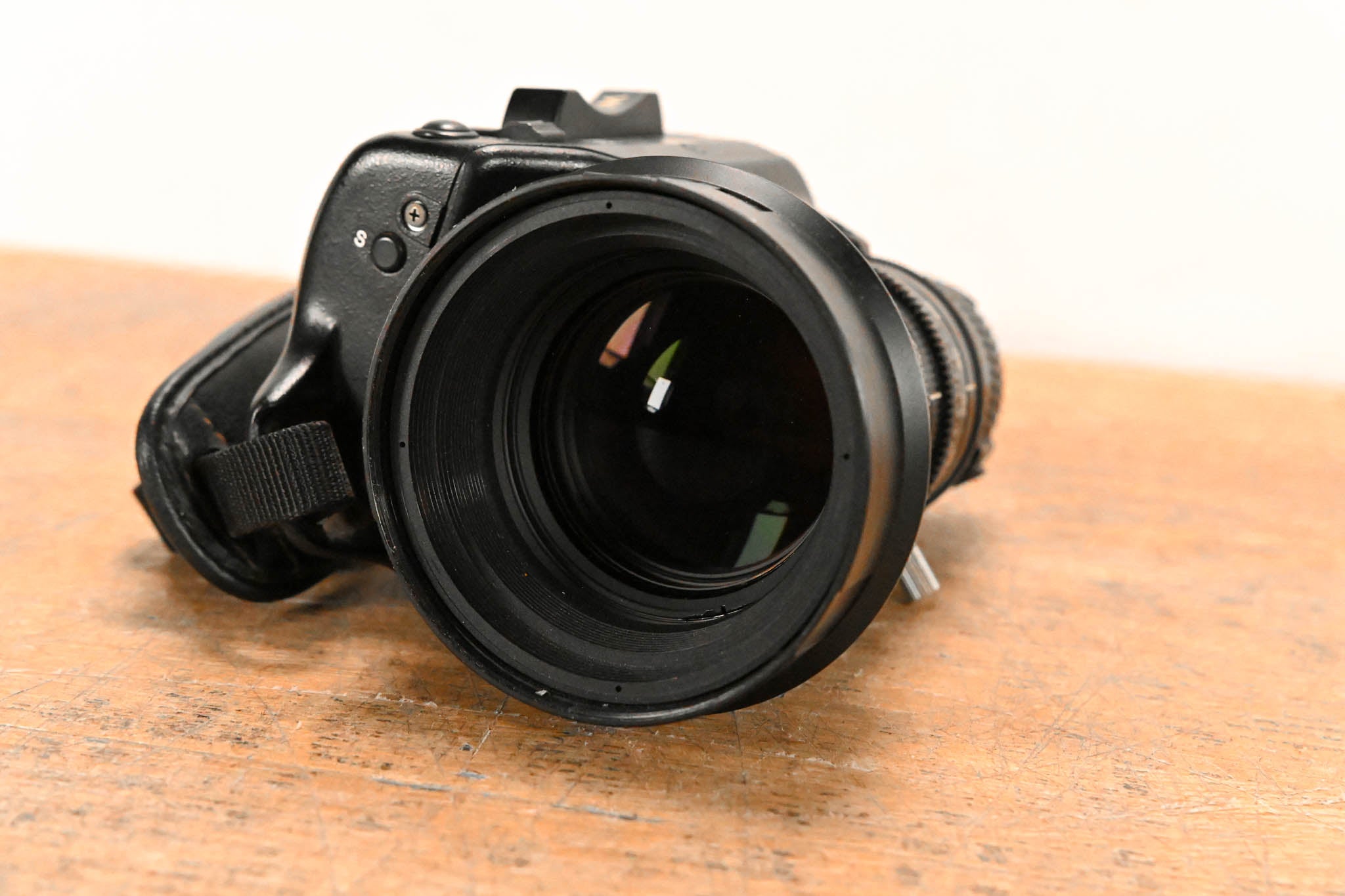 Fujinon Th16x5.5BRMU 1/3" Broadcast Zoom Lens - 1:1.4/5.5-88mm
