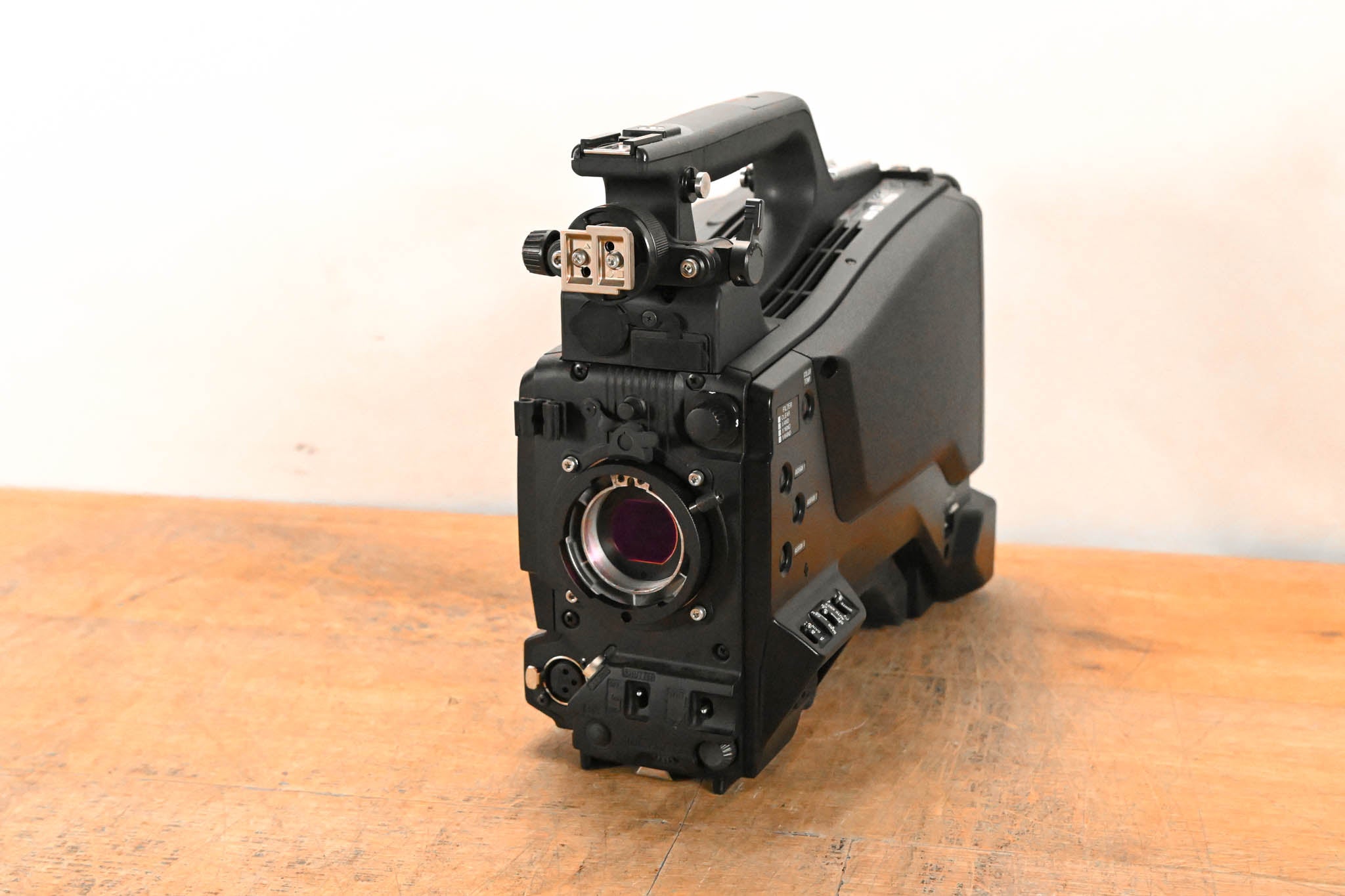 Sony HXC-D70 HD/SD Studio Camera