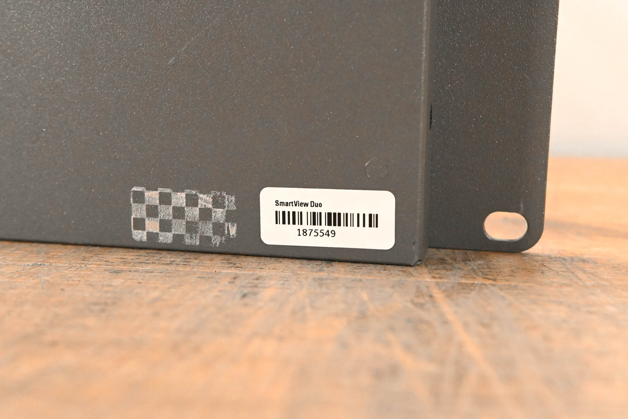 Blackmagic Design Smartview Duo Dual 8" LCD Monitors (NO POWER SUPPLY)