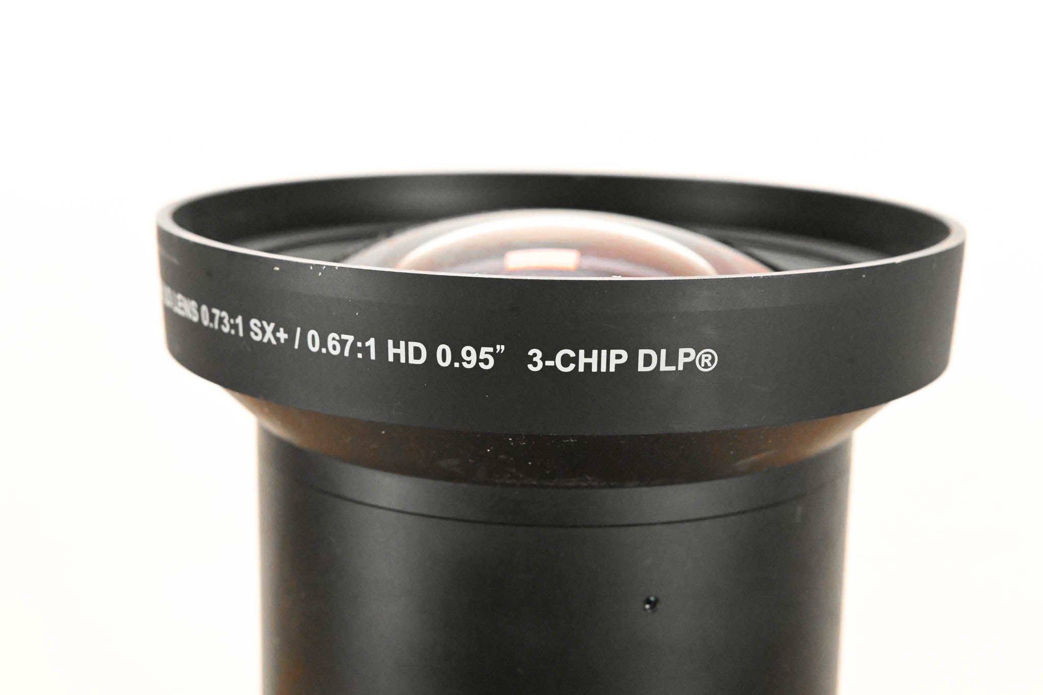 Christie ILS Lens 0.73:1 SX+ / 0.67:1 HD 0.95" 3-Chip Lens