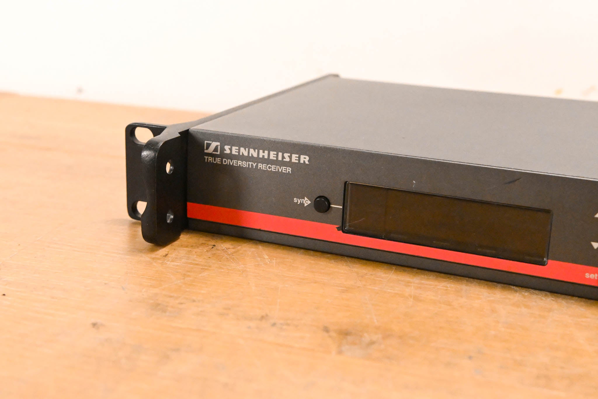 Sennheiser ew 100 G3 Bodypack Wireless System - A Range NO POWER SUPPLY