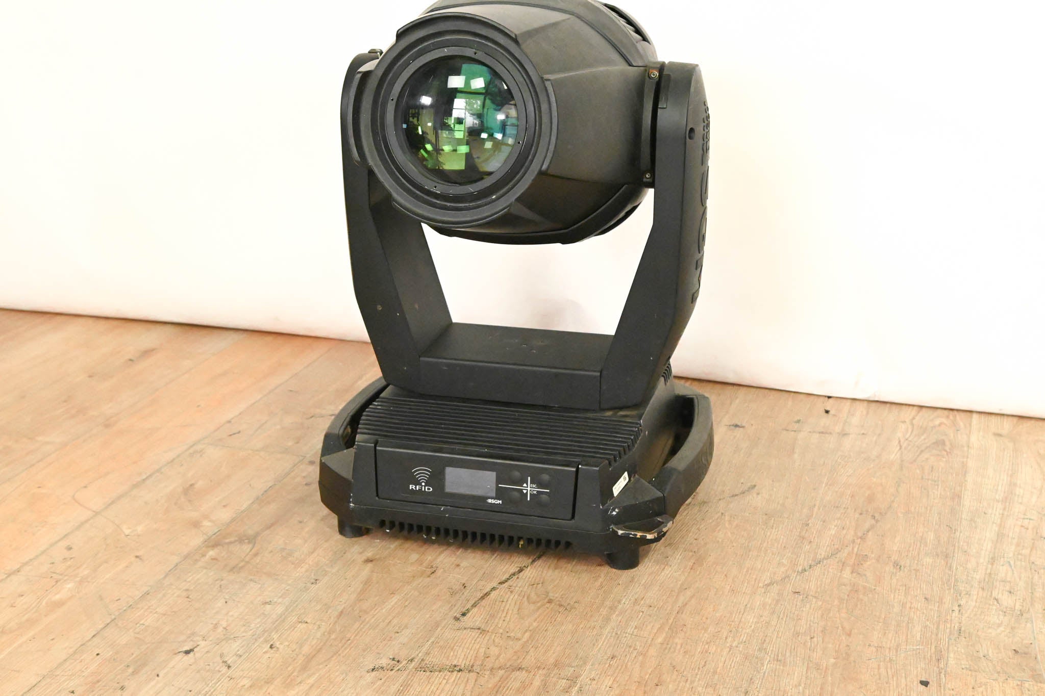 SGM GSPOT IP65 Waterproof RGB LED Moving Head Light