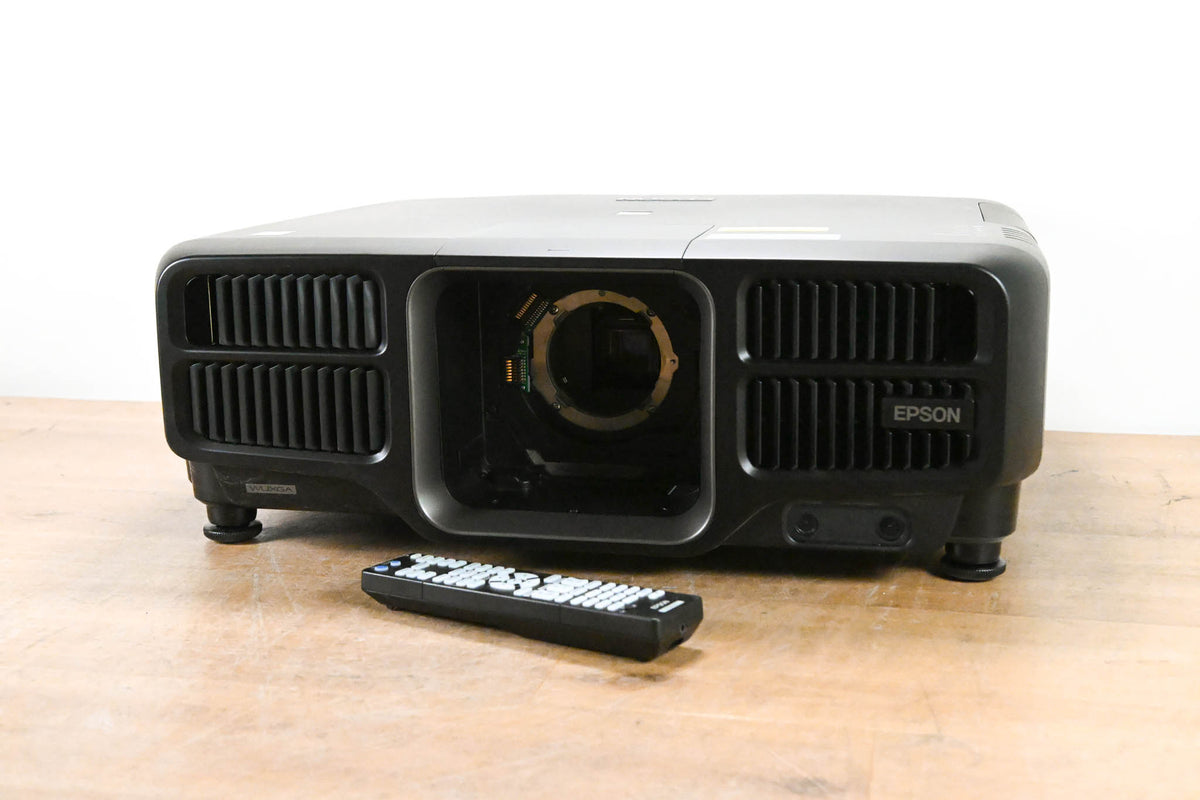 Epson Pro L1405U 8,000-Lumen Laser WUXGA 3LCD Projector