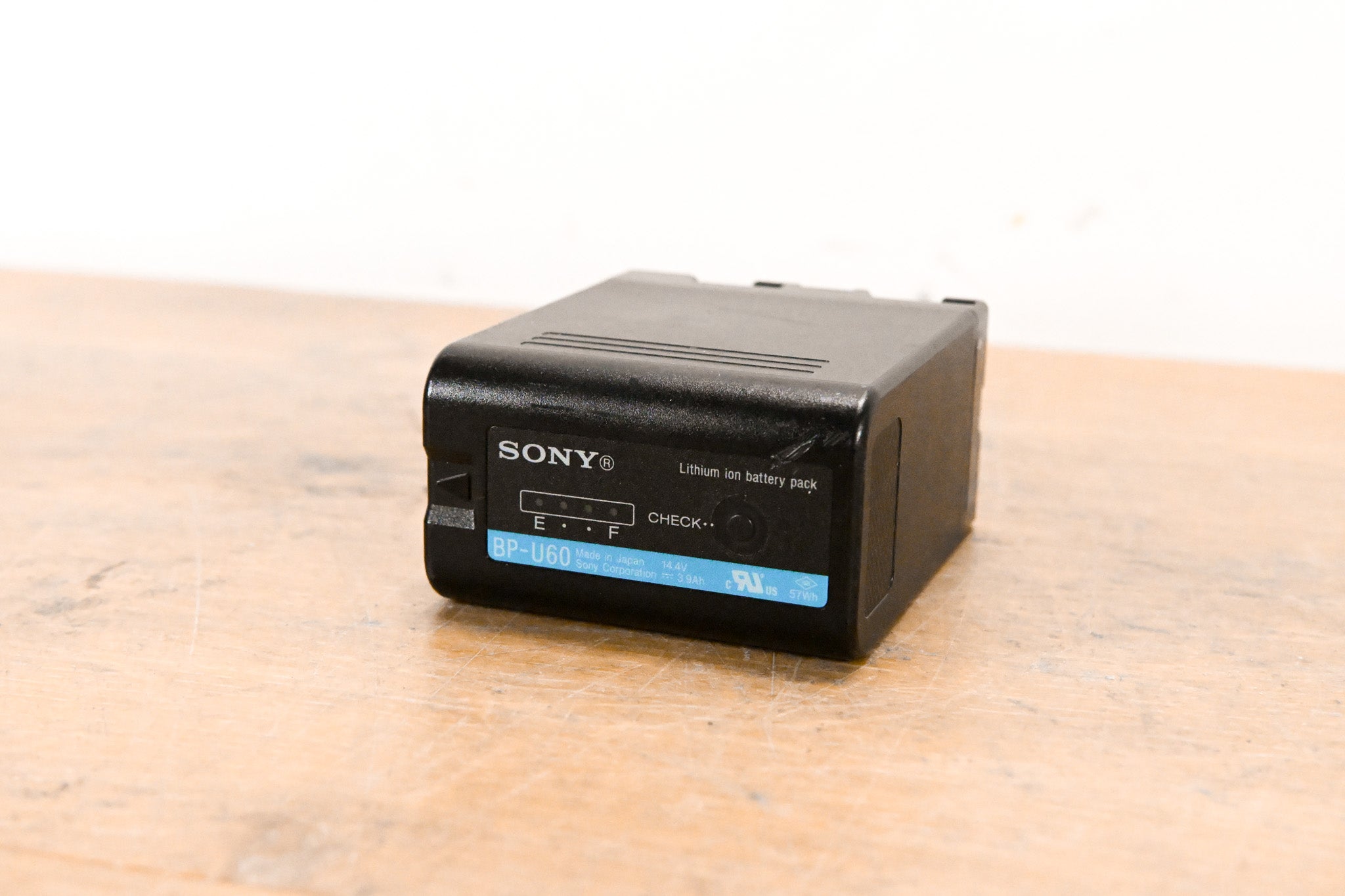 Sony BP-U60 Lithium-Ion Battery