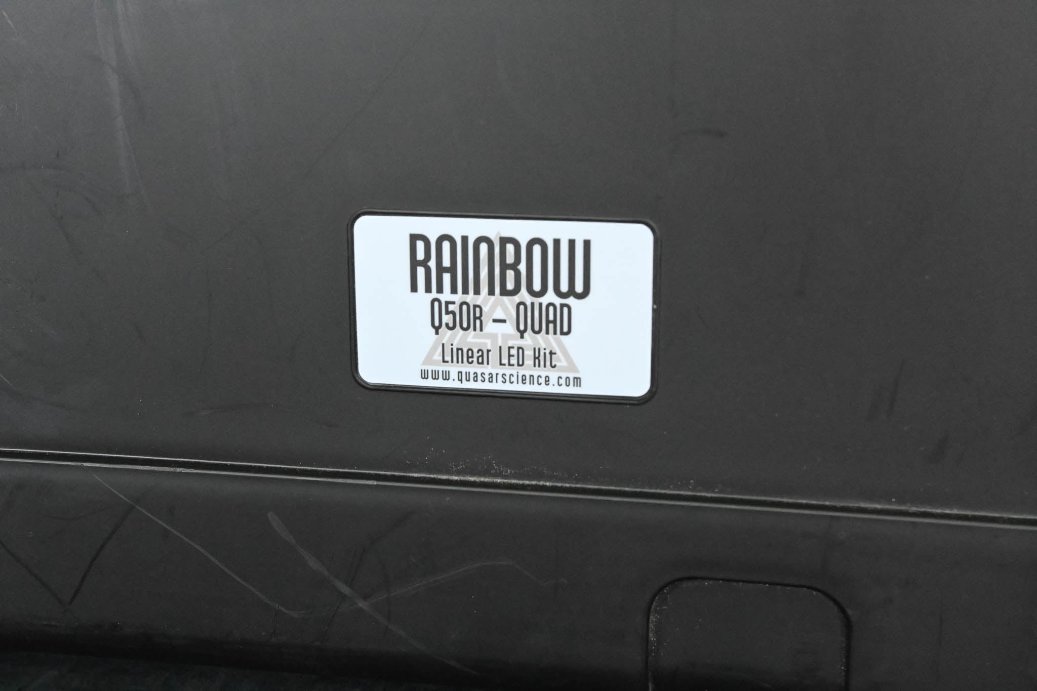 Quasar Science Rainbow Q50R Quad Kit
