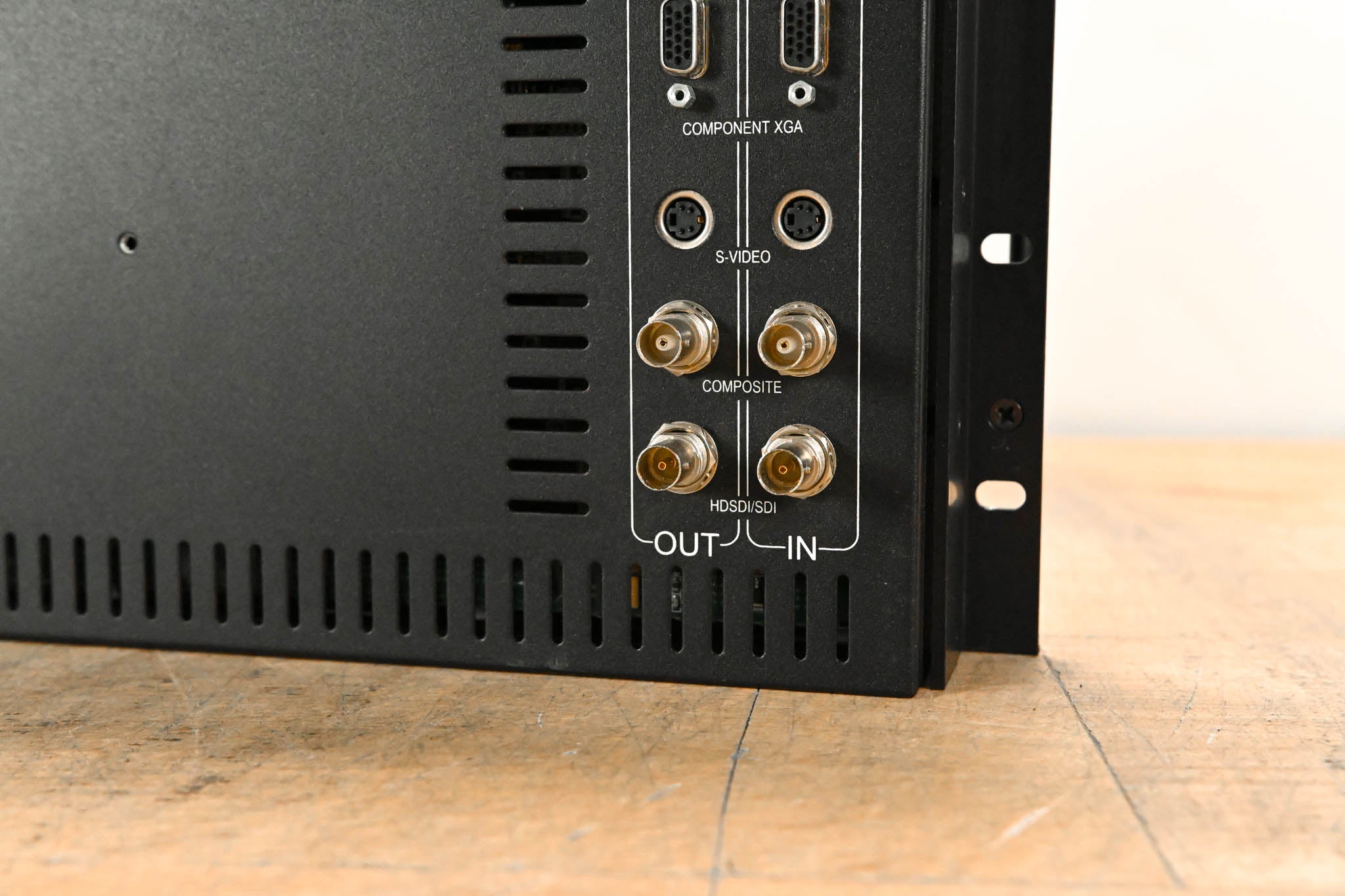 Marshall V-R171P-AFHD 17" Full HD Rackmount LCD Monitor (NO PSU)