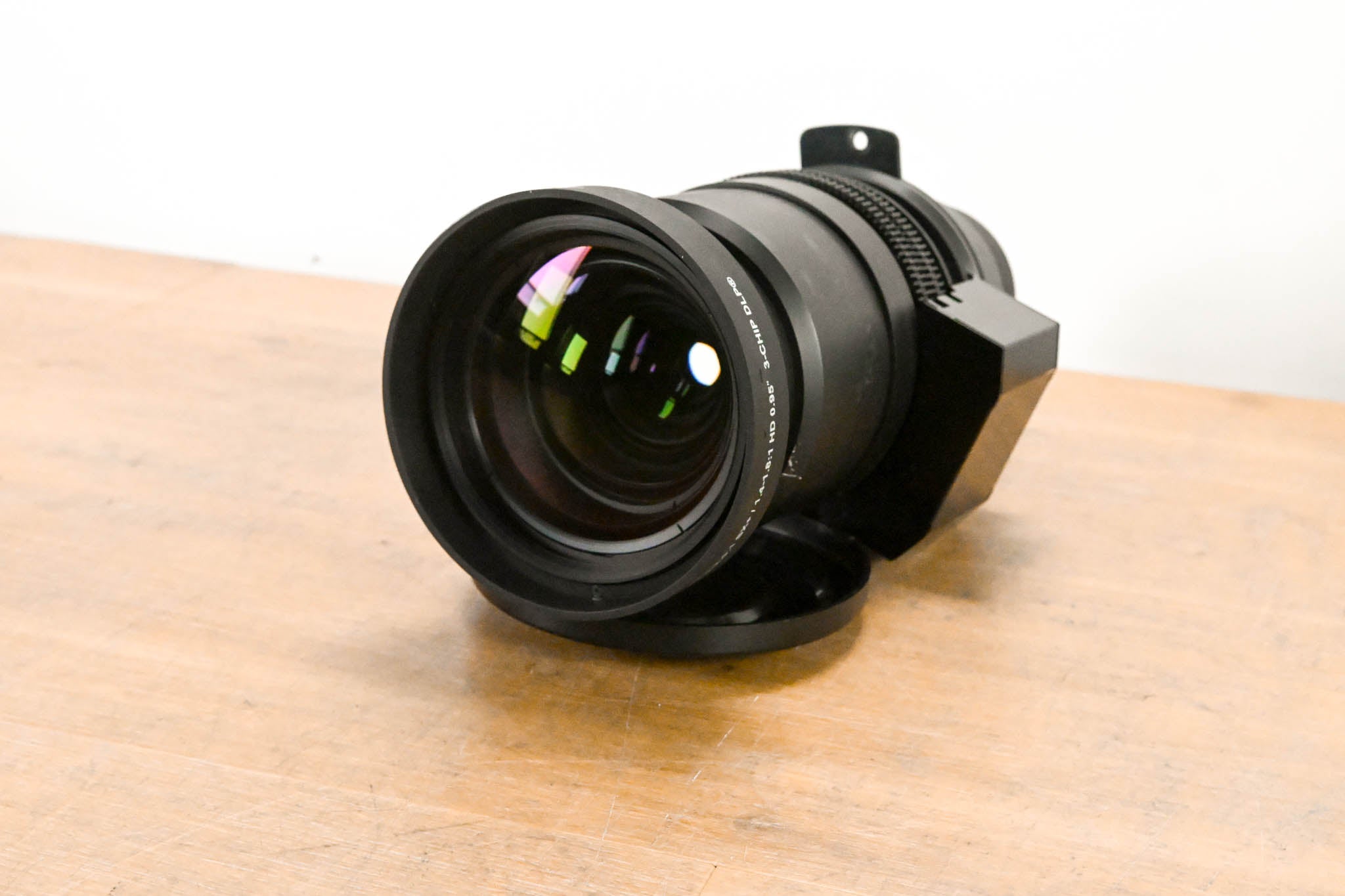 Christie ILS LENS 1.5-2.0:1 SX+ / 1.4-1.8:1 HD 0.95" 3-Chip DLP Lens