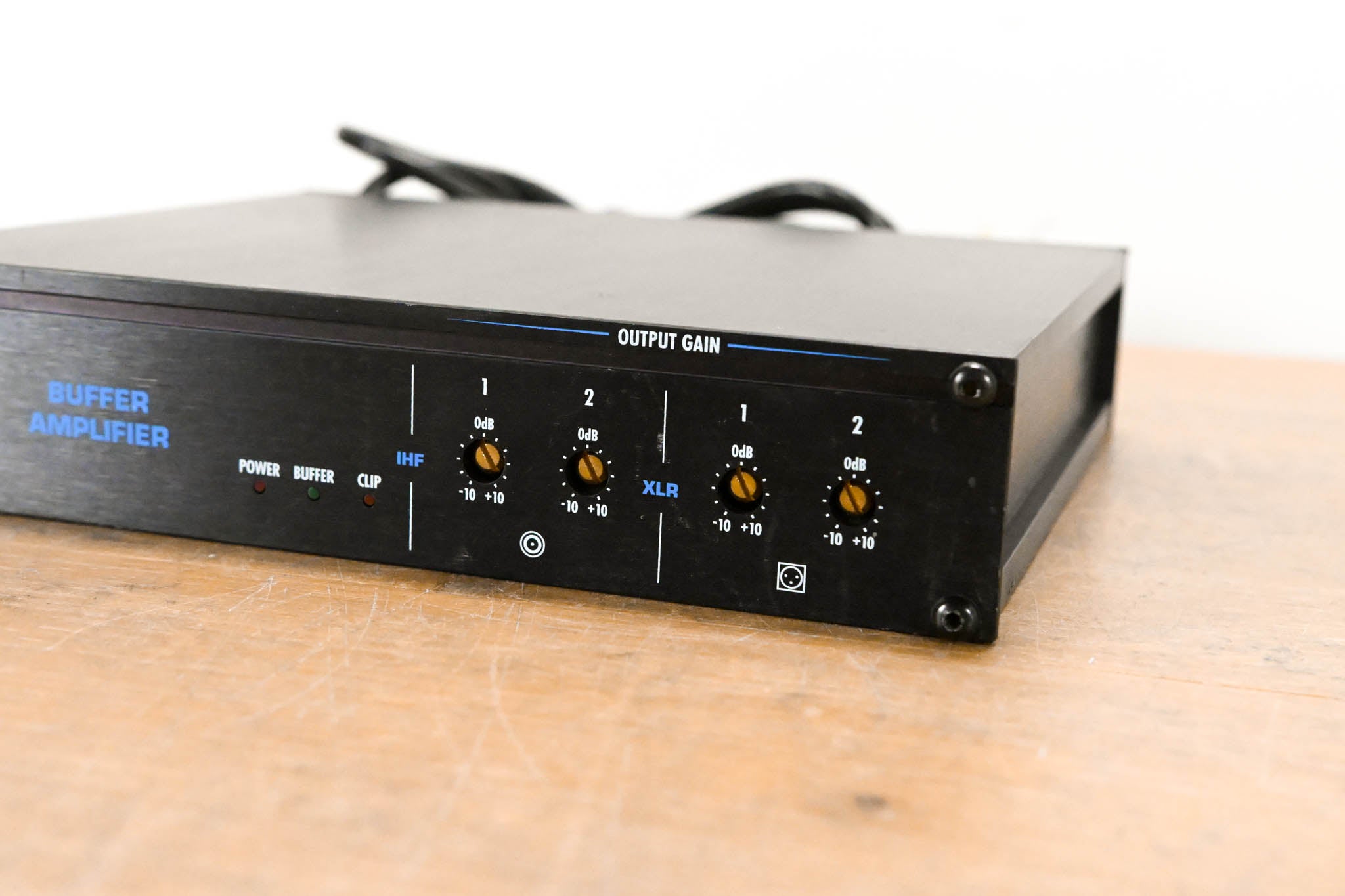 dbx 1024 Buffer Amplifier