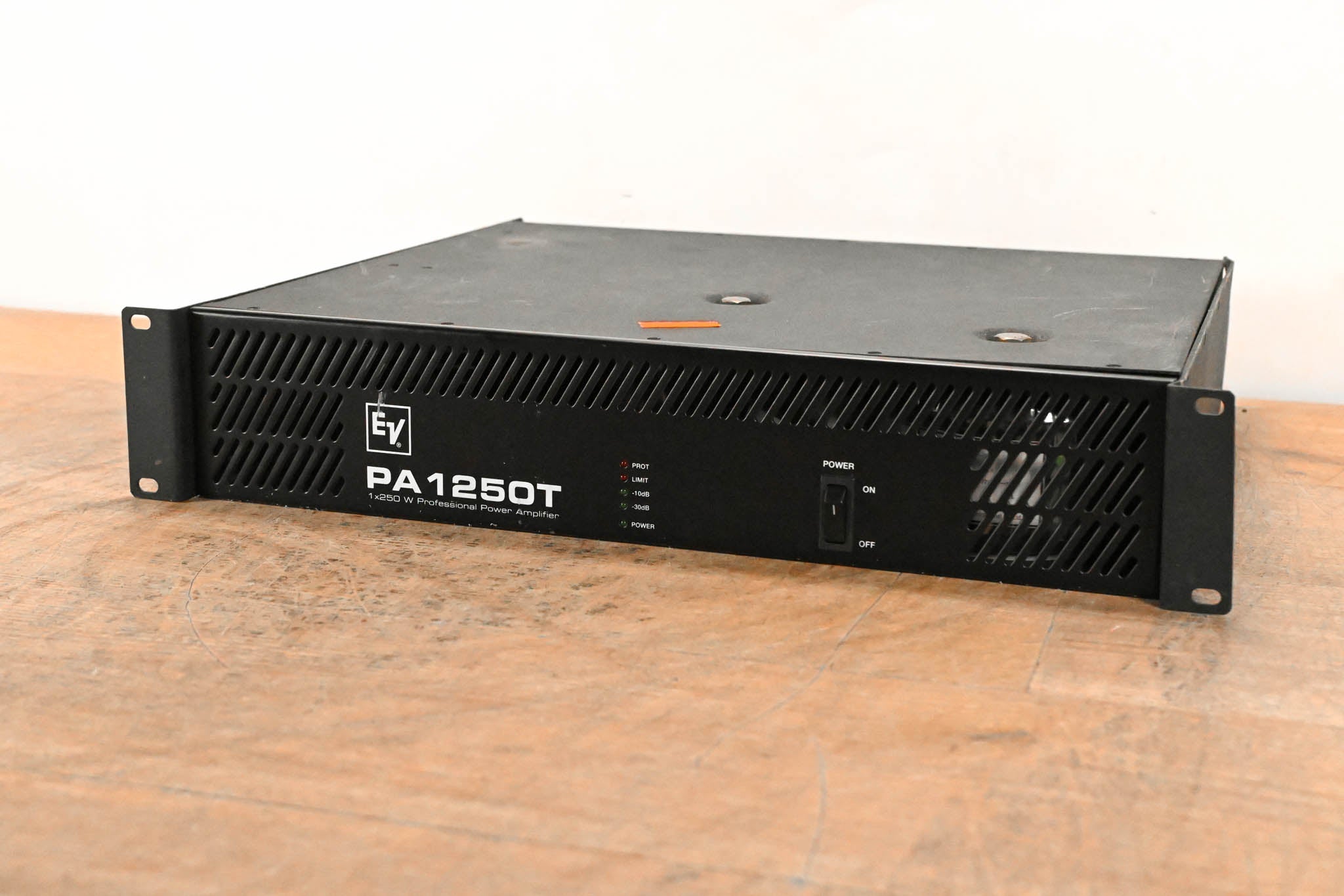Electro-Voice (EV) PA1250T Single‑Channel 250W Power Amplifier