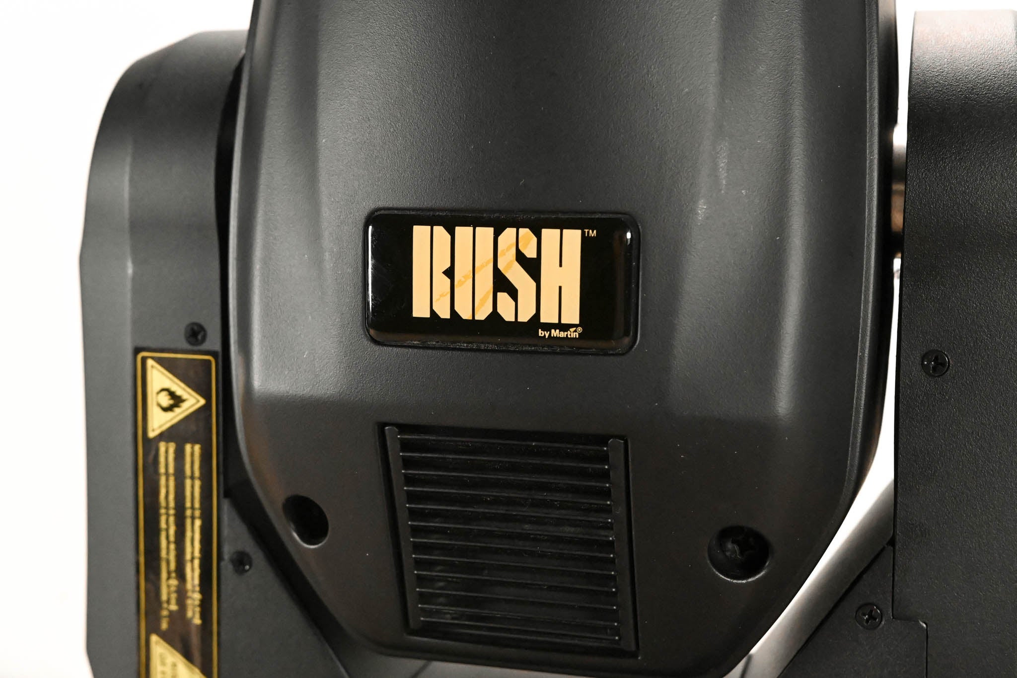 Martin Lighting RUSH MH 4 Beam Moving Head Lighting Fixture