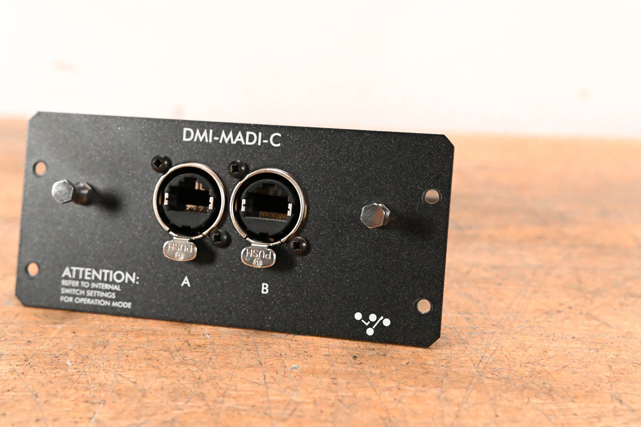 DiGiCo DMI-MADI-C CAT5e MADI Interface Card for S21 and S31 Consoles