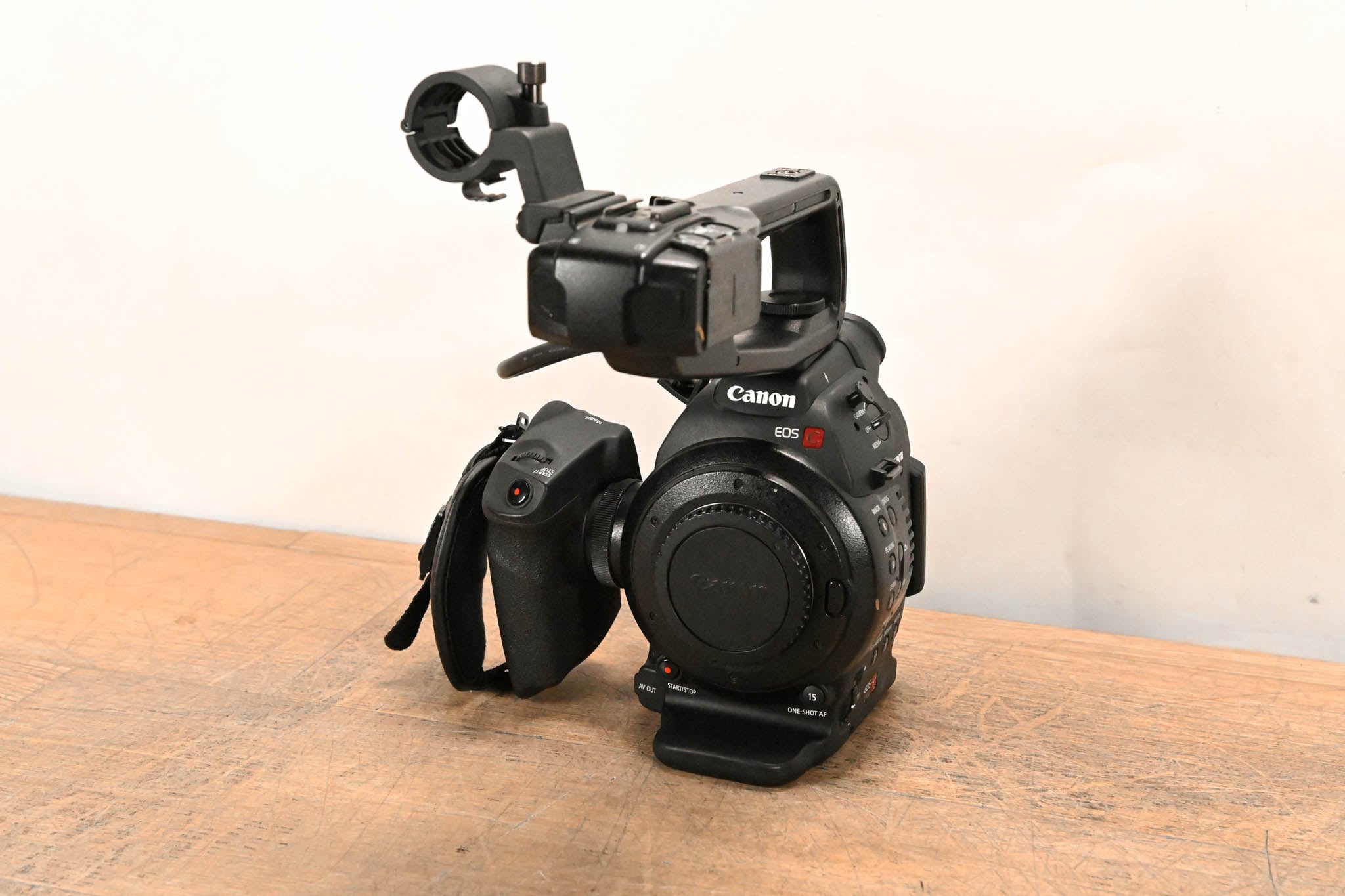 Canon EOS C100 Digital Cinema Camera