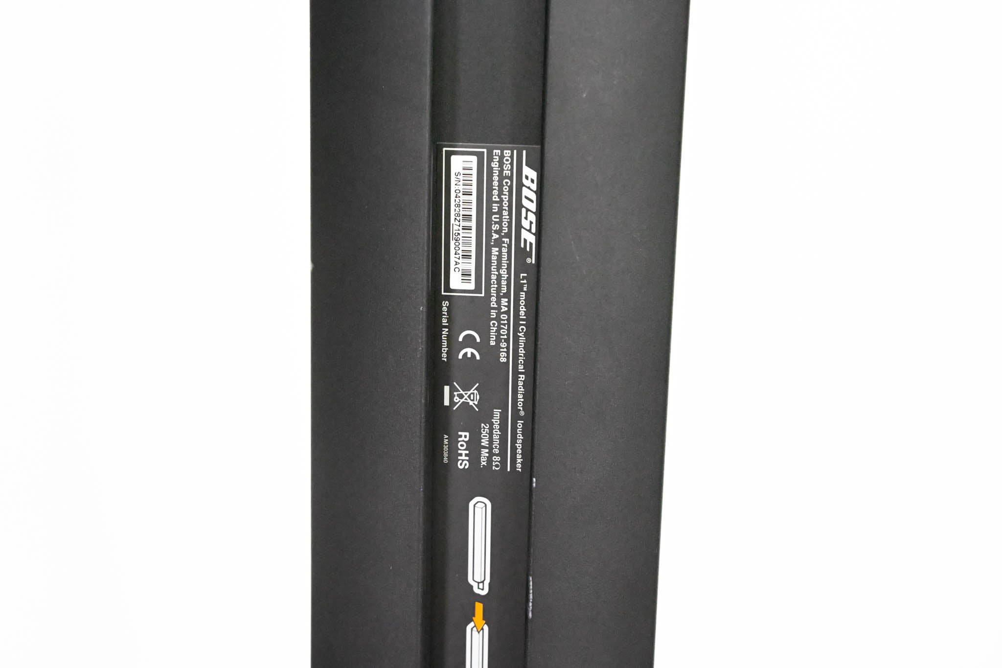 Bose L1 Model I System with Road Case