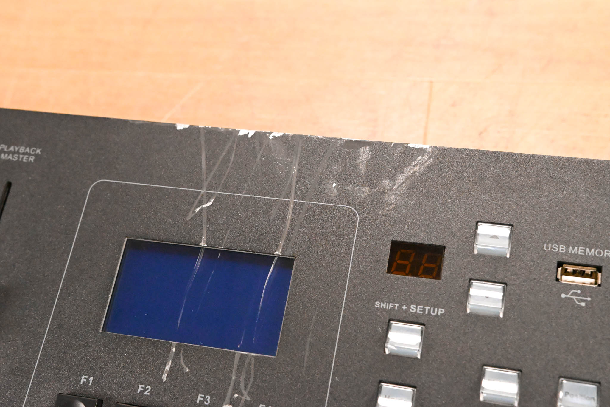 Philips Strand Lighting 250ML Lighting Control Console (NO POWER SUPPLY)