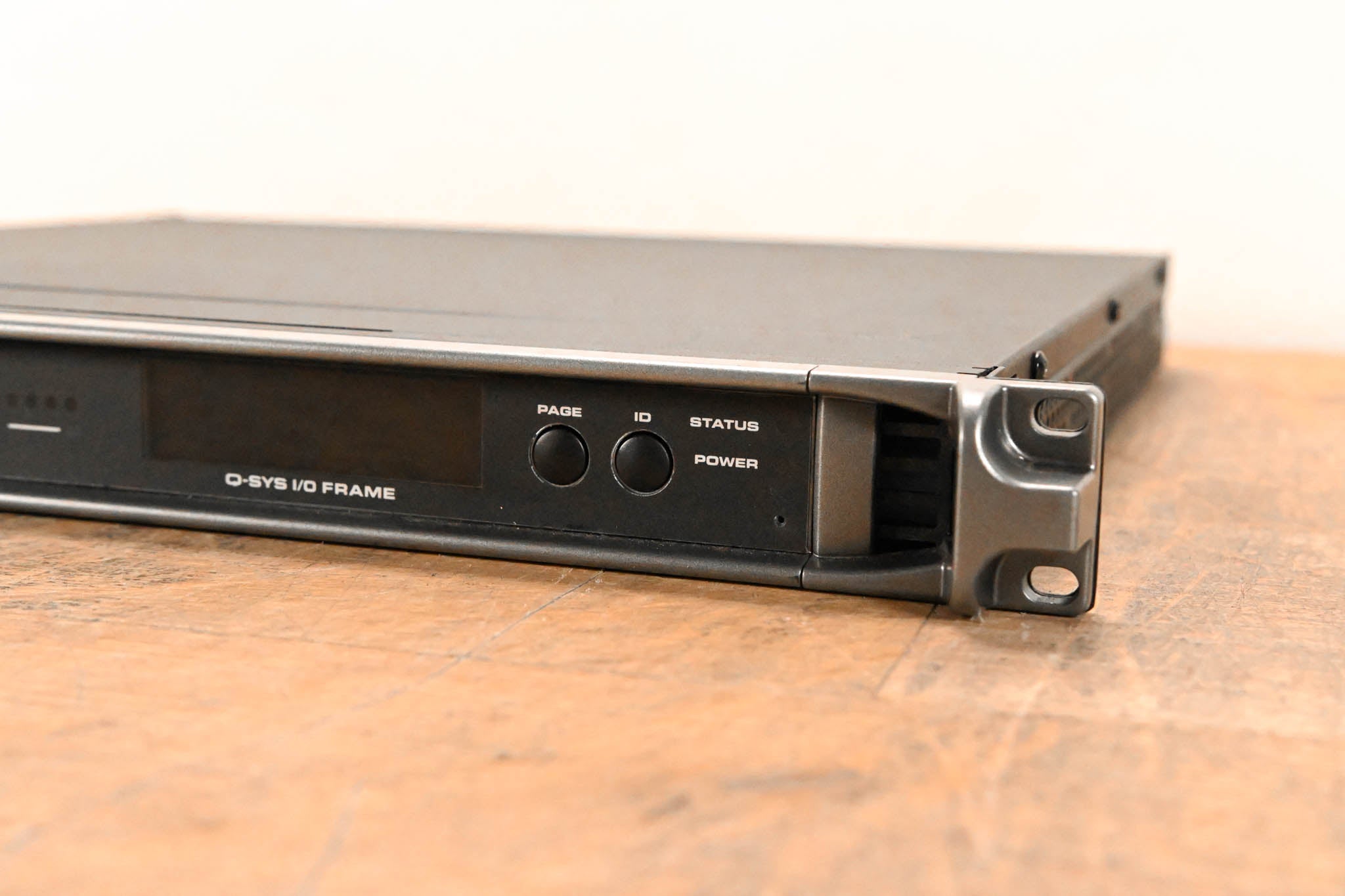 QSC Q-SYS I/O Frame Type 2