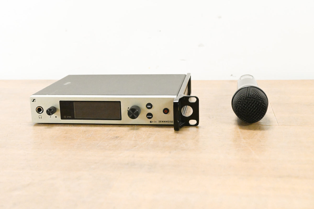 Sennheiser EW 500 G4-935 Handheld Microphone System - AW+ Band (NO PSU)