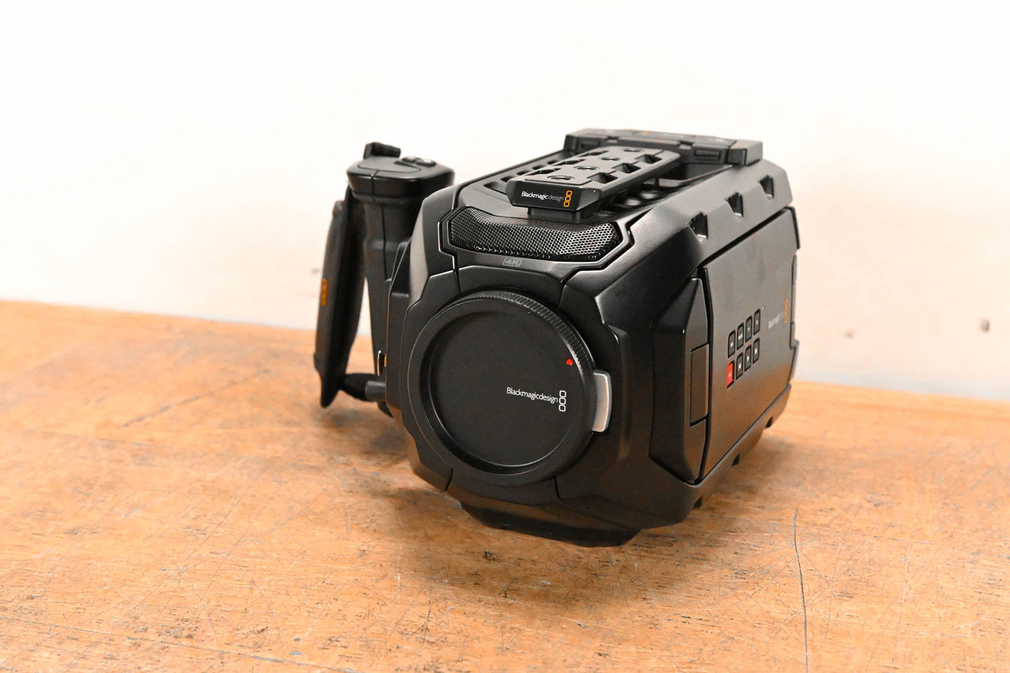 Blackmagic Design Ursa Mini 4K Digital Cinema Camera (PL Mount)