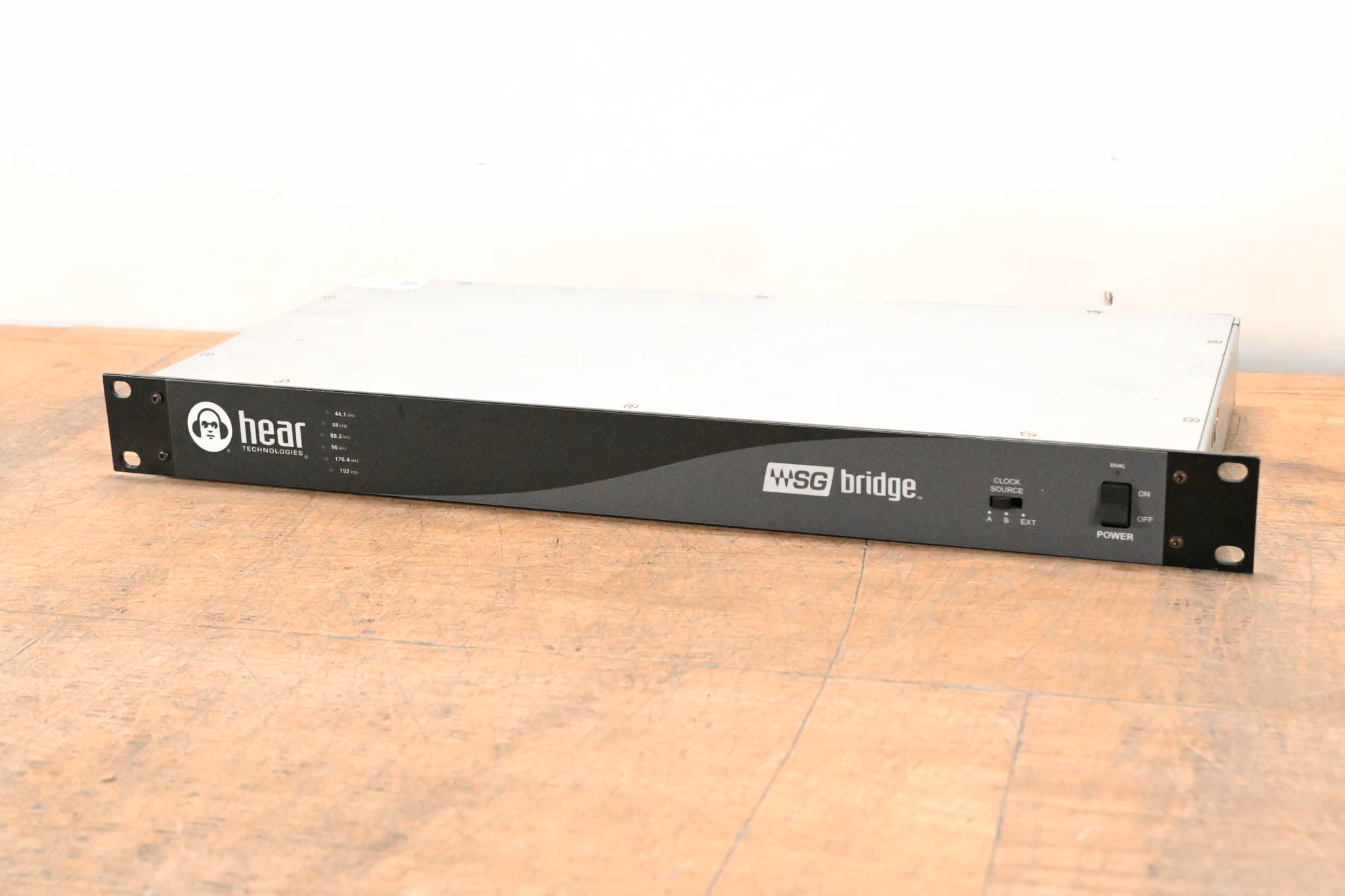 Hear Technologies WSG Bridge for Dante (NO POWER SUPPLY)