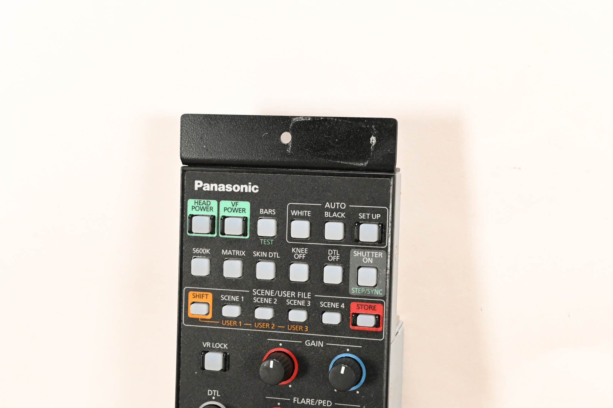 Panasonic AK-HRP200G Remote Operation Panel