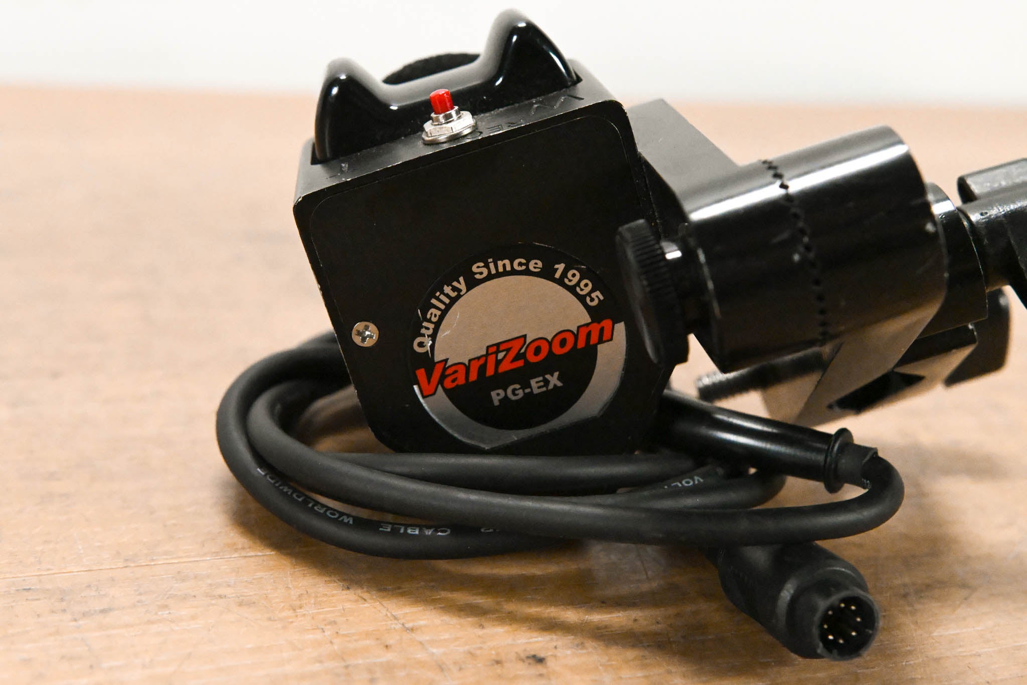 VariZoom PG-EX Remote Zoom Controller