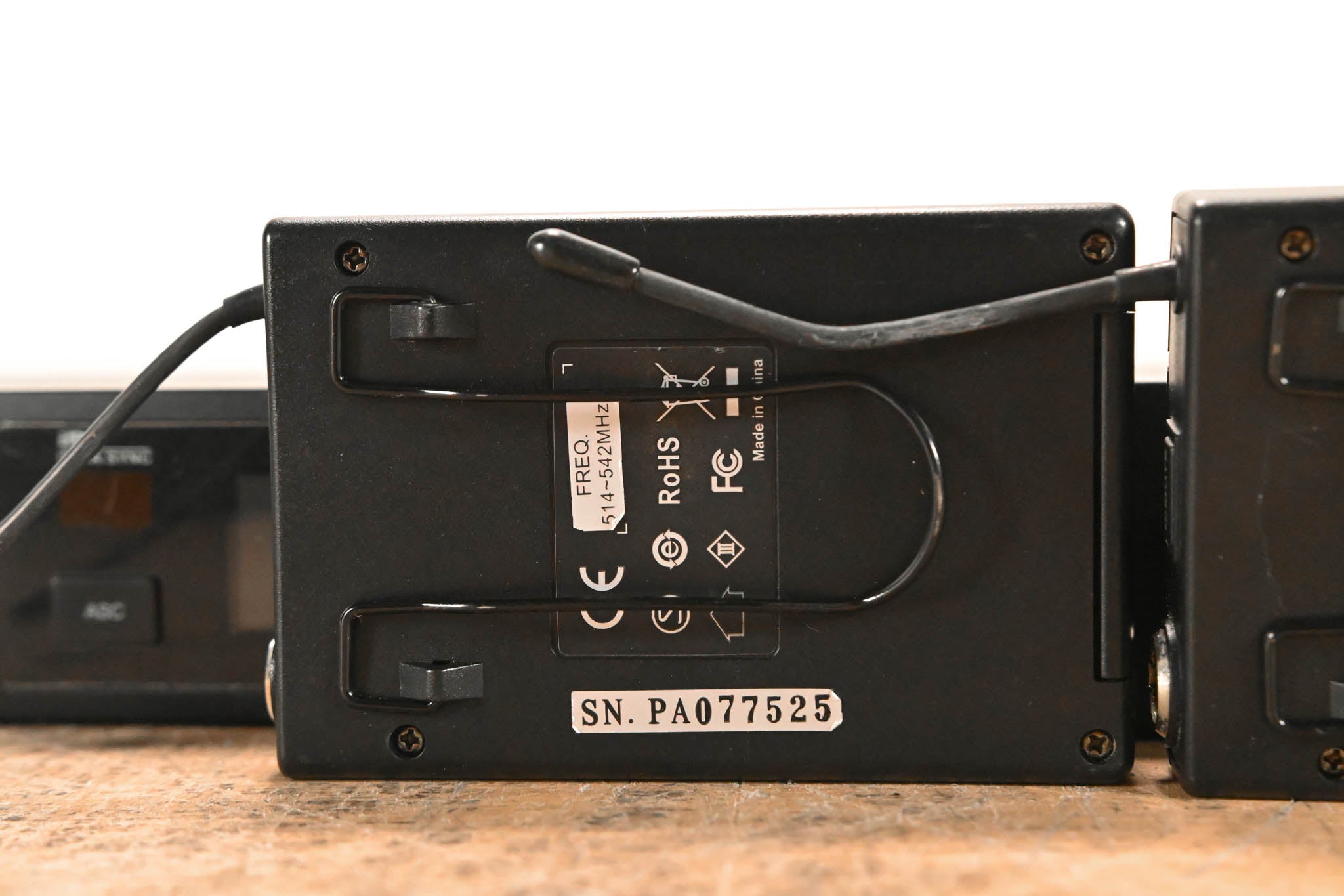 Airwave Technologies AT-4220 Wireless System B Range NO POWER SUPPLY