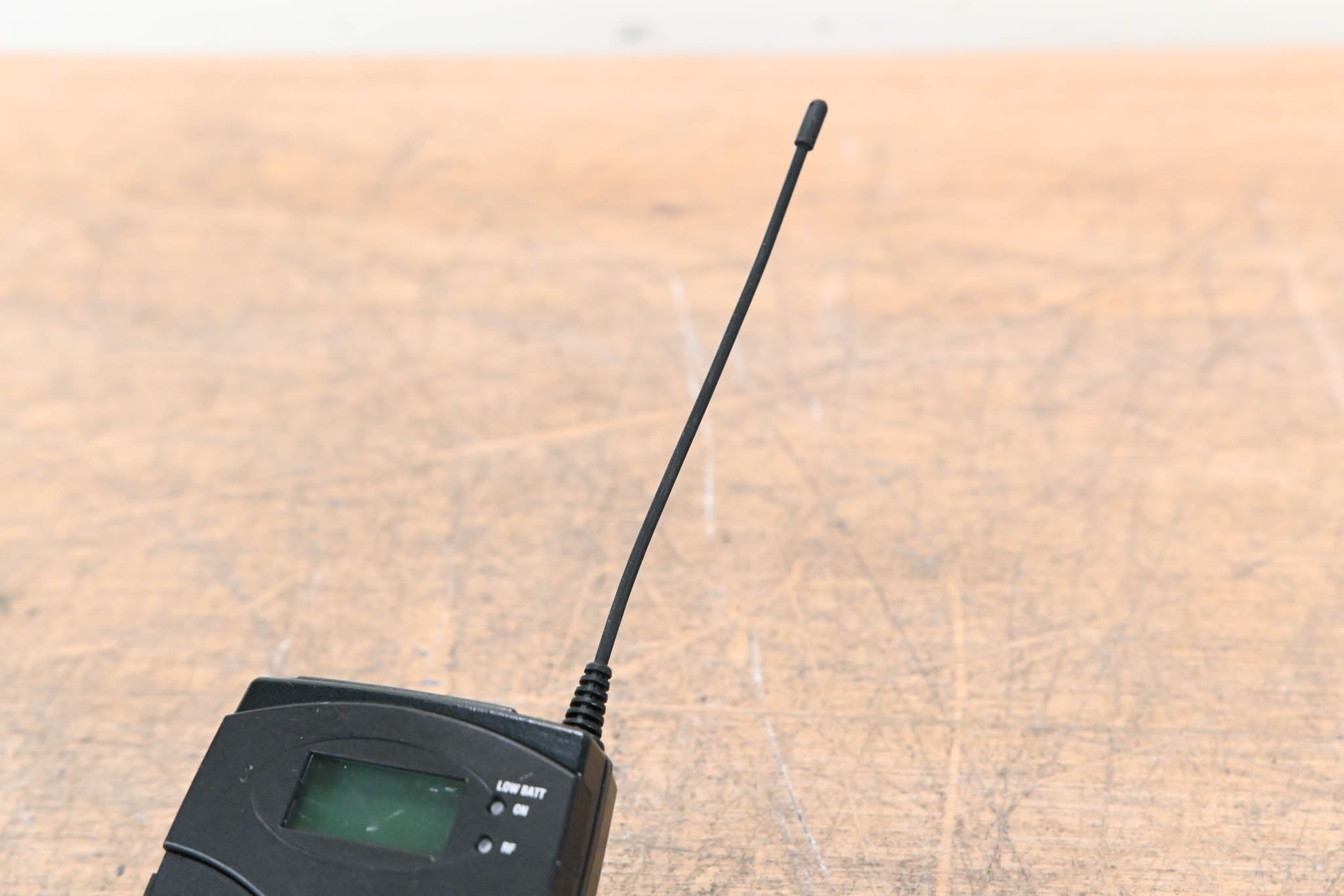 Sennheiser EK 100 G4 Wireless Camera Receiver - A Range: 516-558 MHz