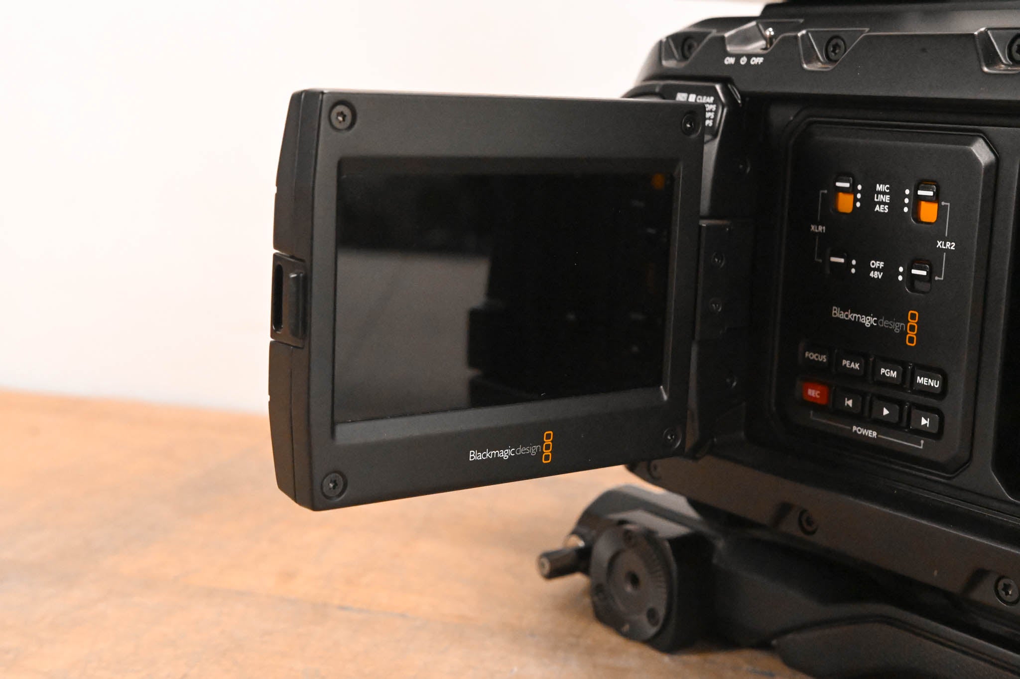 Blackmagic Design URSA Broadcast Camera
