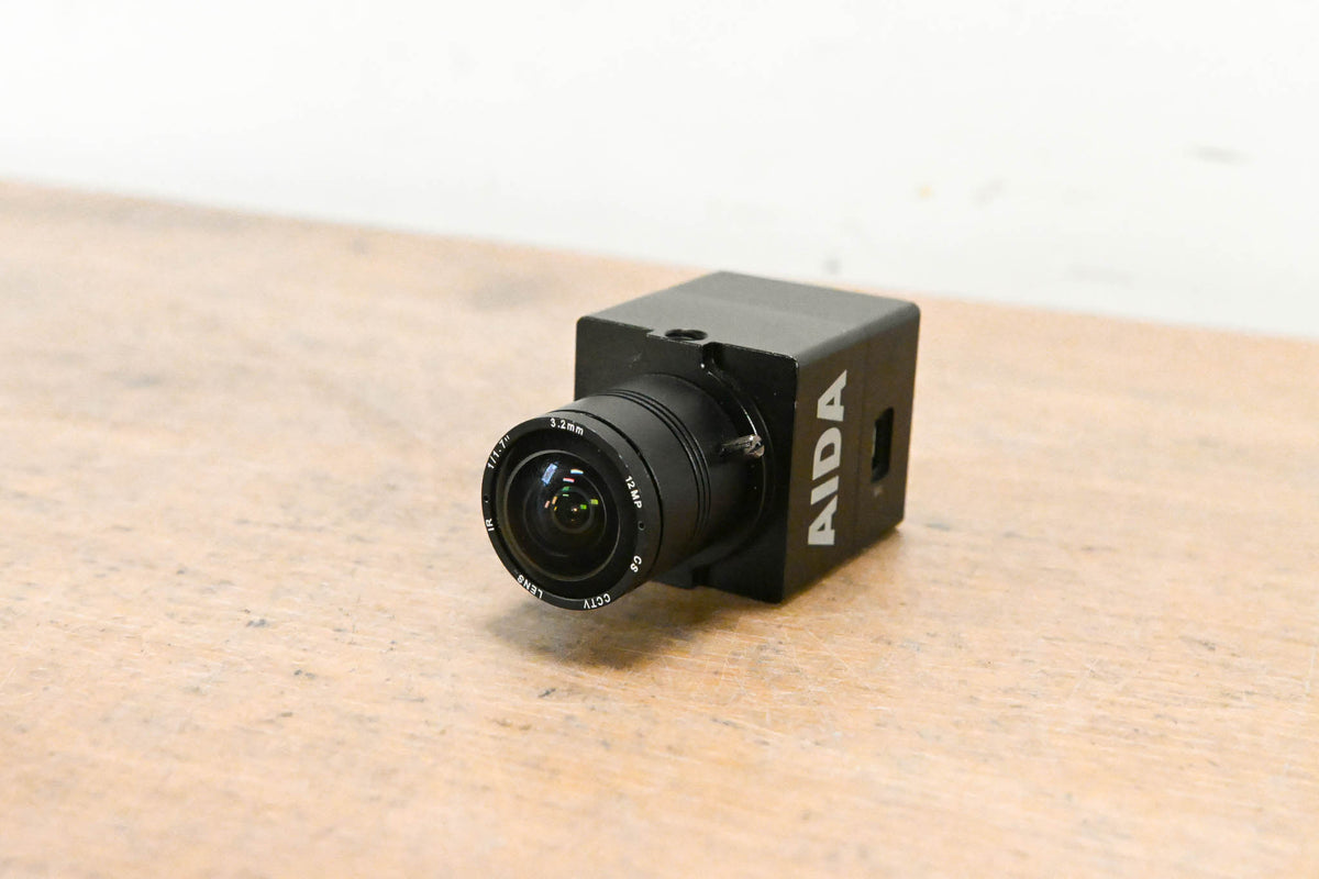 AIDA Imaging UHD-100A Micro UHD 4K HDMI POV Camera