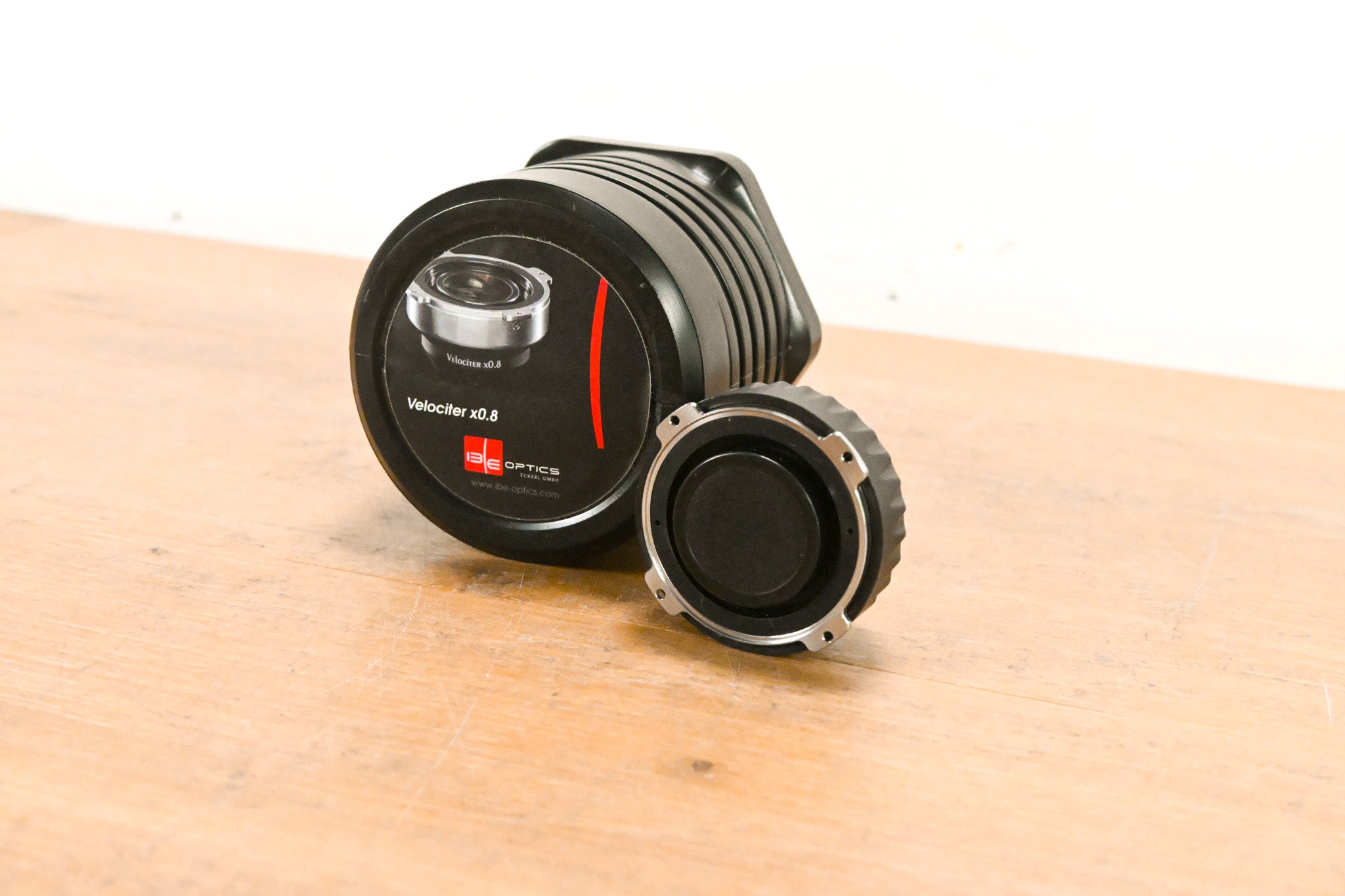 IB/E Velociter x0.8 Optical Converter