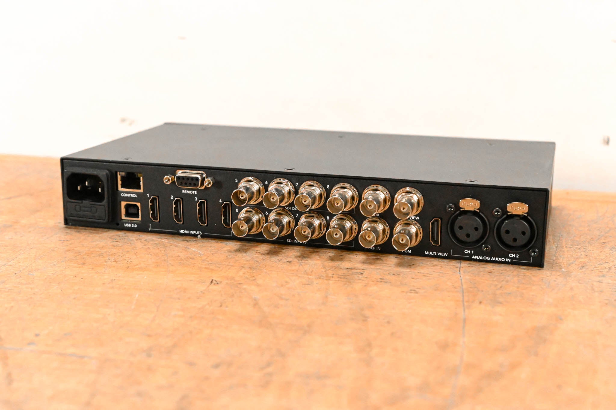 Blackmagic Design ATEM Television Studio HD